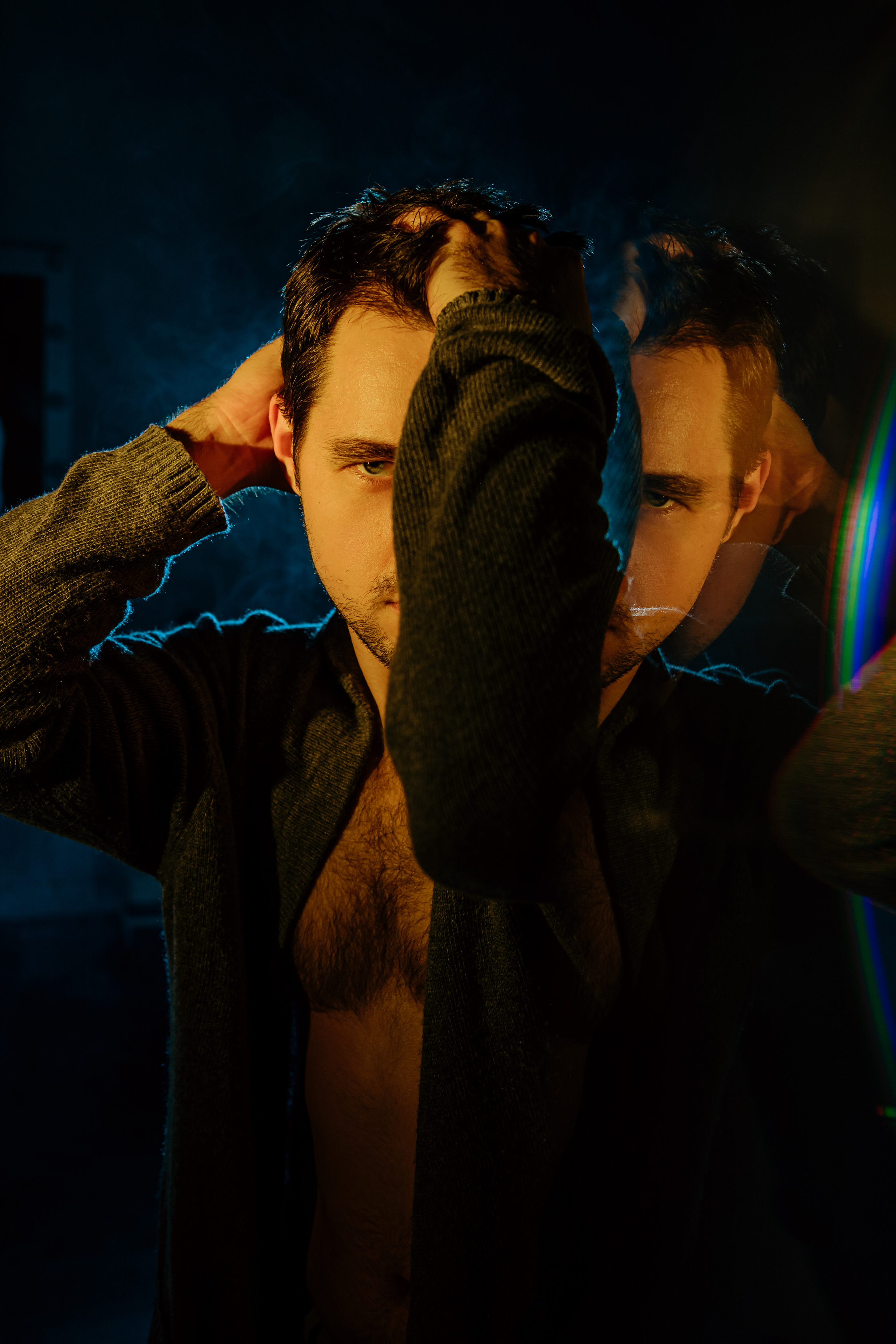 Макс. Портретный фотограф в Санкт-Петербурге Дмитриева Наталия