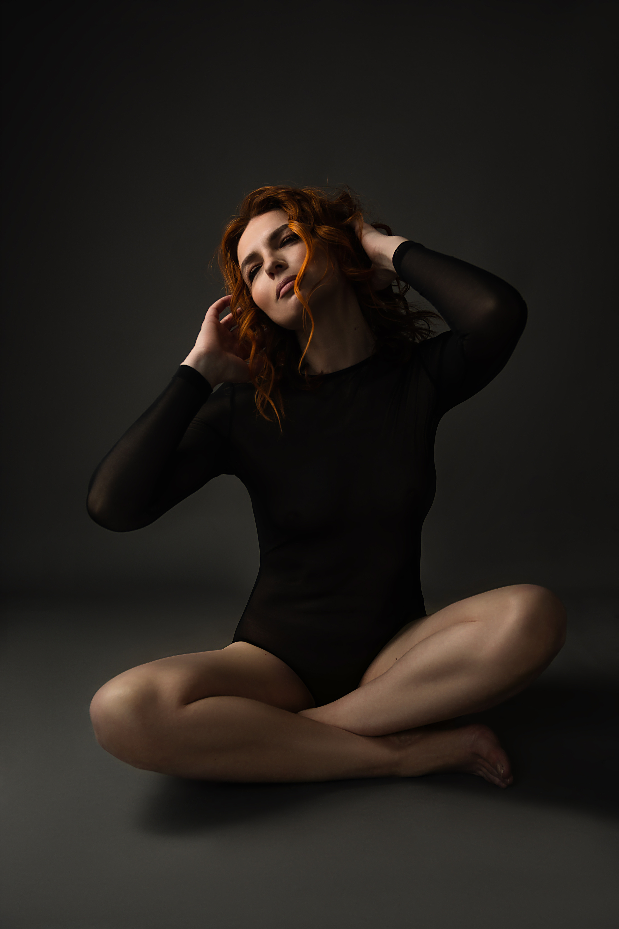 Светлана. Портретный фотограф в Санкт-Петербурге Дмитриева Наталия