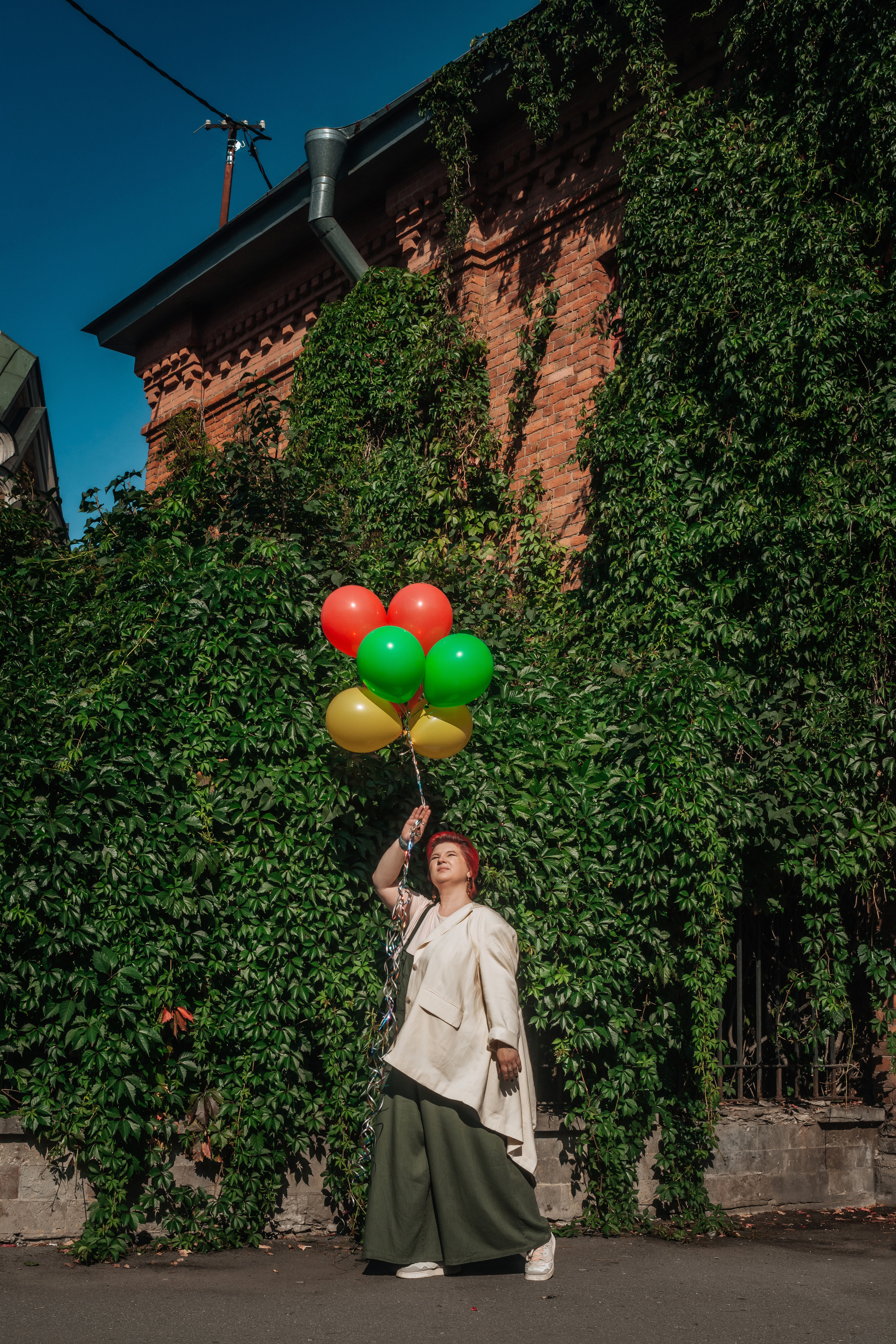 Юлия. Портретный фотограф в Санкт-Петербурге Дмитриева Наталия