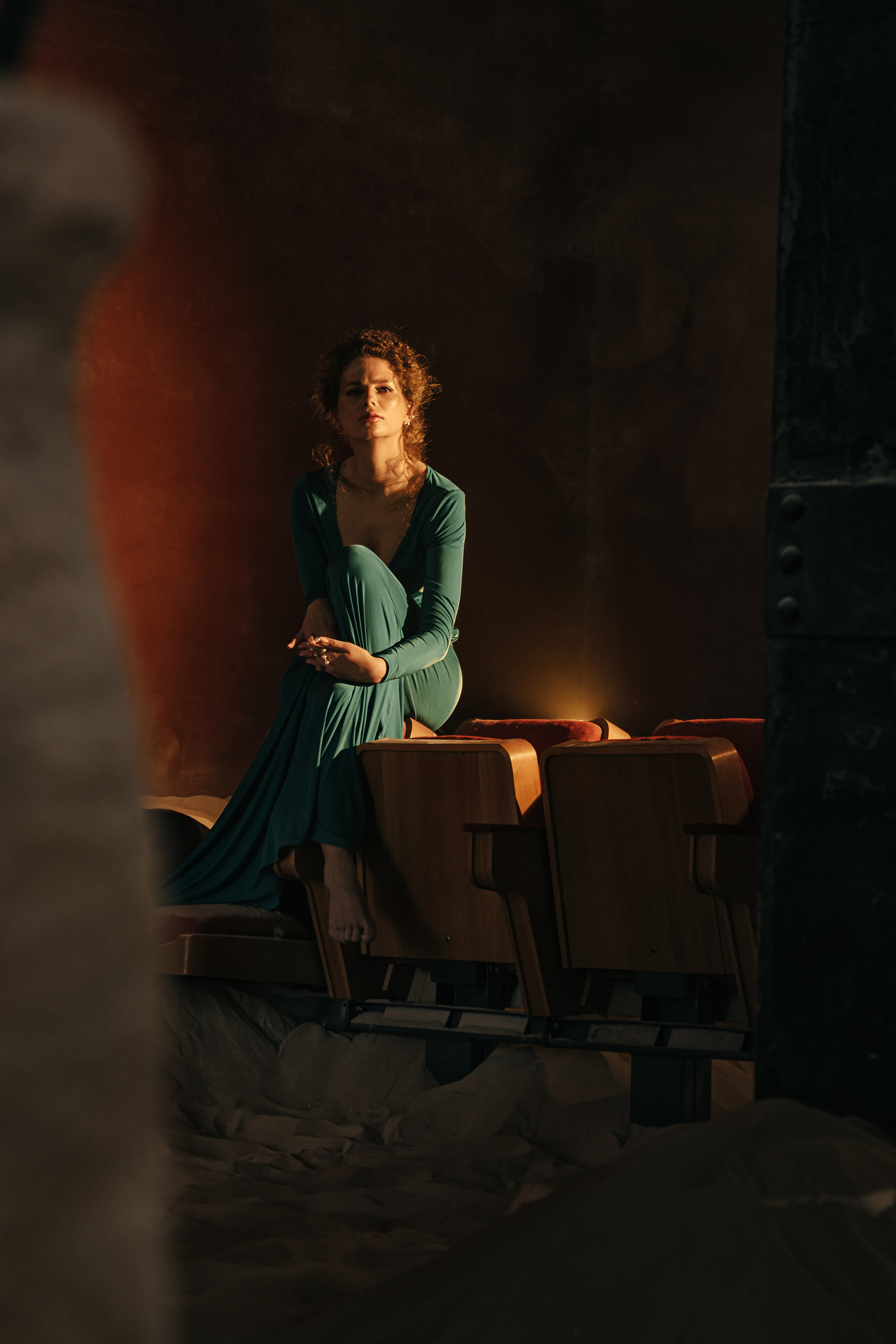 Ирина. Творческая фотосессия. Портретный фотограф в Санкт-Петербурге Дмитриева Наталия