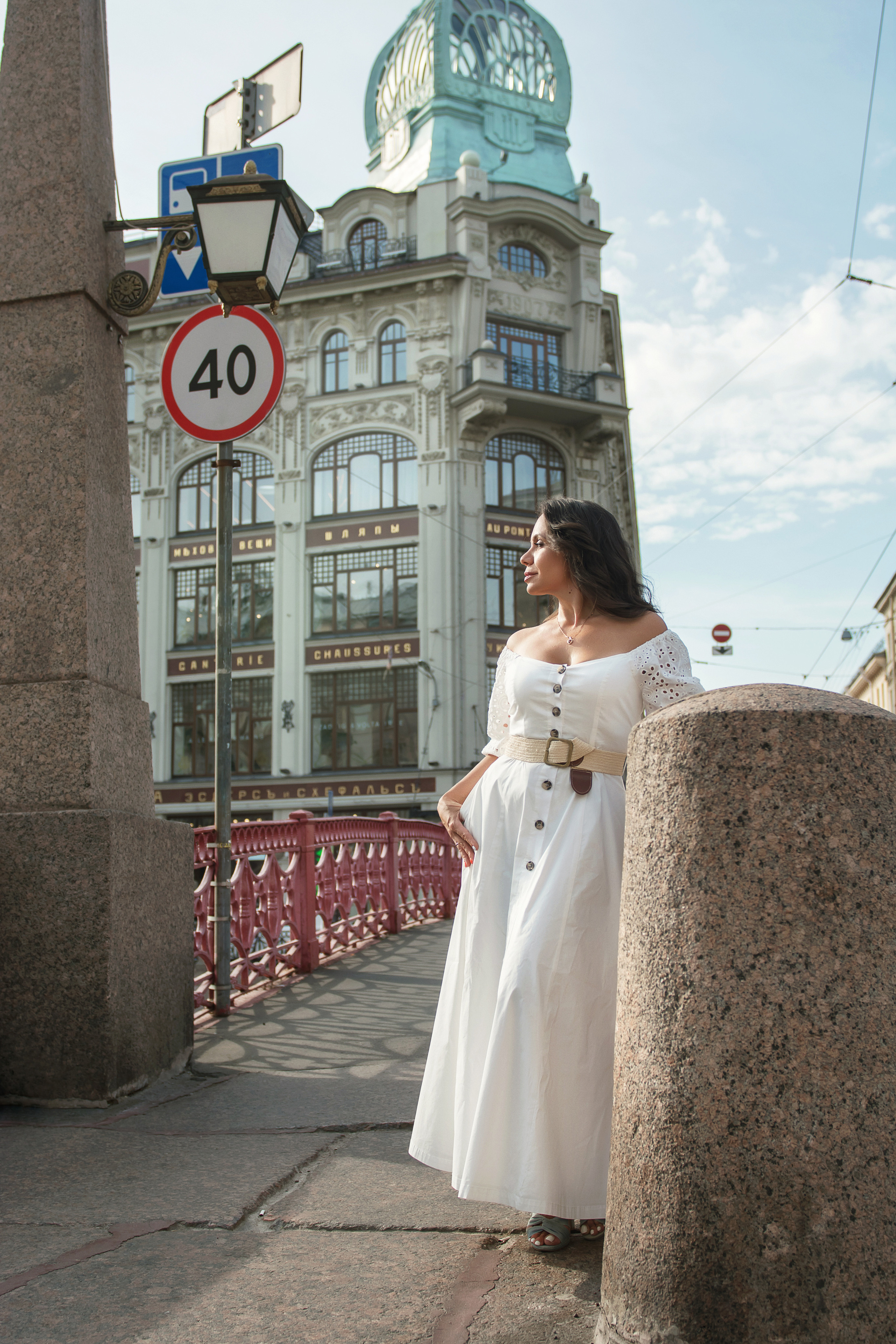 Светлана. Портретный фотограф в Санкт-Петербурге Дмитриева Наталия