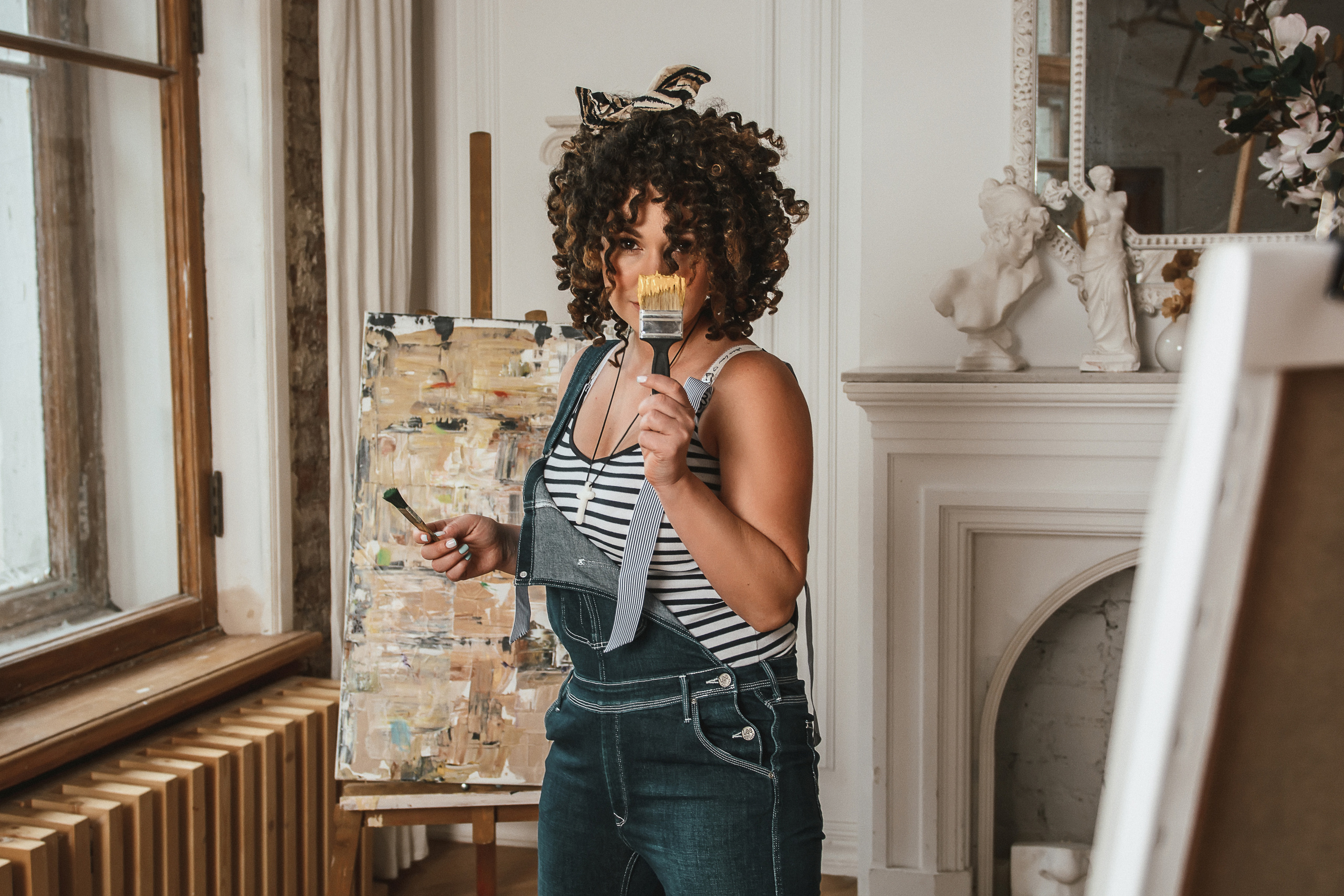 Стас и Таня. Портретный фотограф в Санкт-Петербурге Дмитриева Наталия