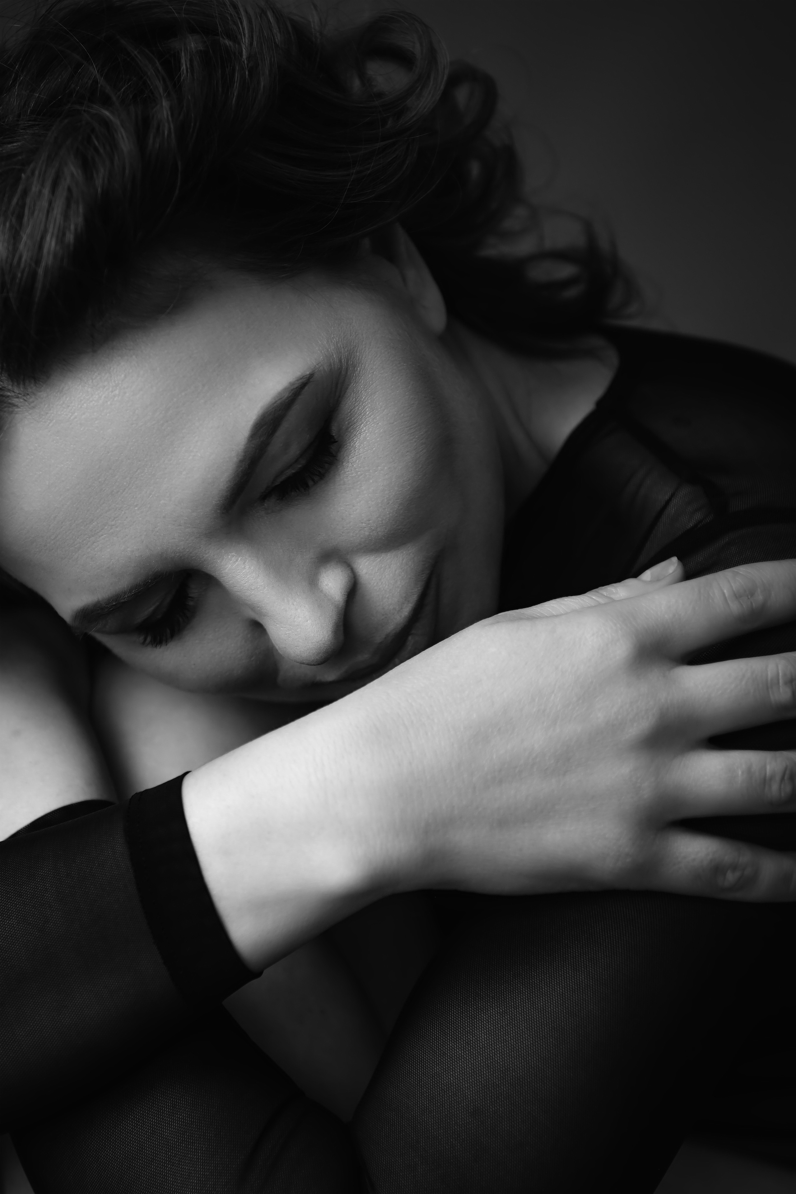 Светлана. Портретный фотограф в Санкт-Петербурге Дмитриева Наталия