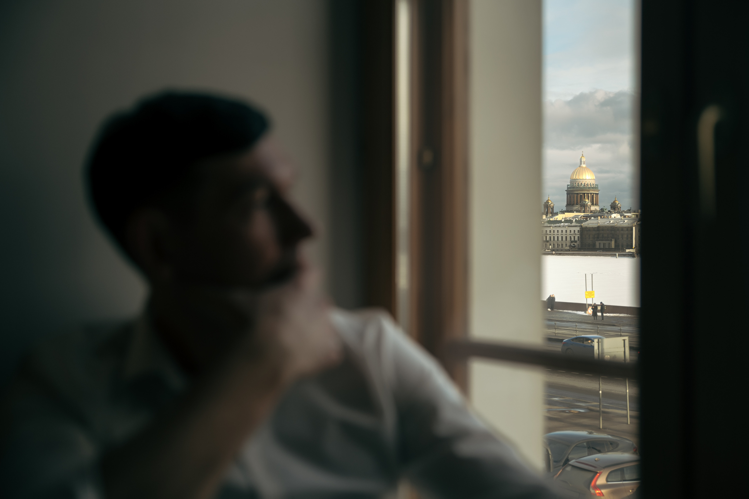 Владимир. Портретный фотограф в Санкт-Петербурге Дмитриева Наталия