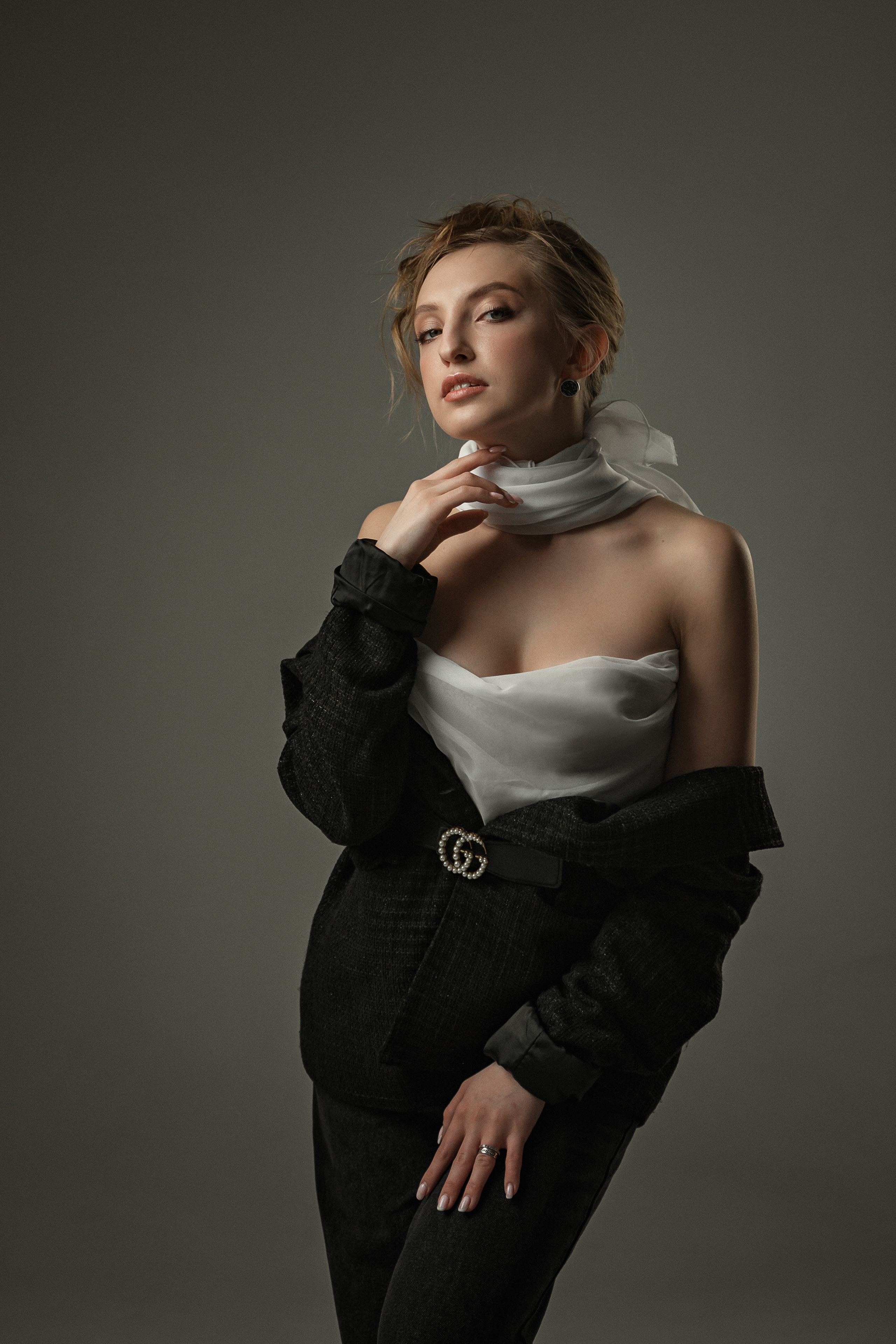 Евдокия Малевская. Портрет. Портретный фотограф в Санкт-Петербурге Дмитриева Наталия