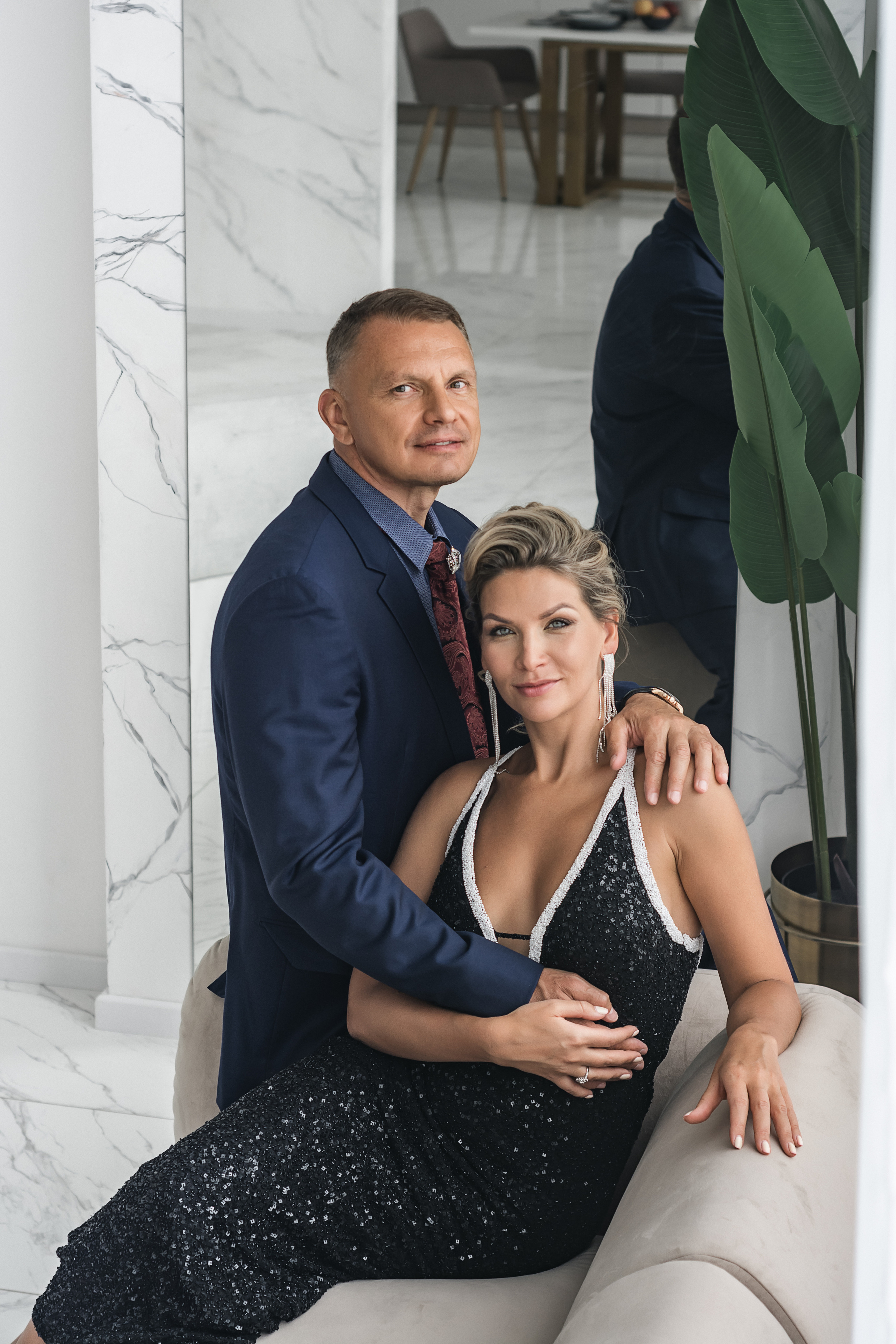 Ева Федорович. Семейная съёмка. Портретный фотограф в Санкт-Петербурге Дмитриева Наталия