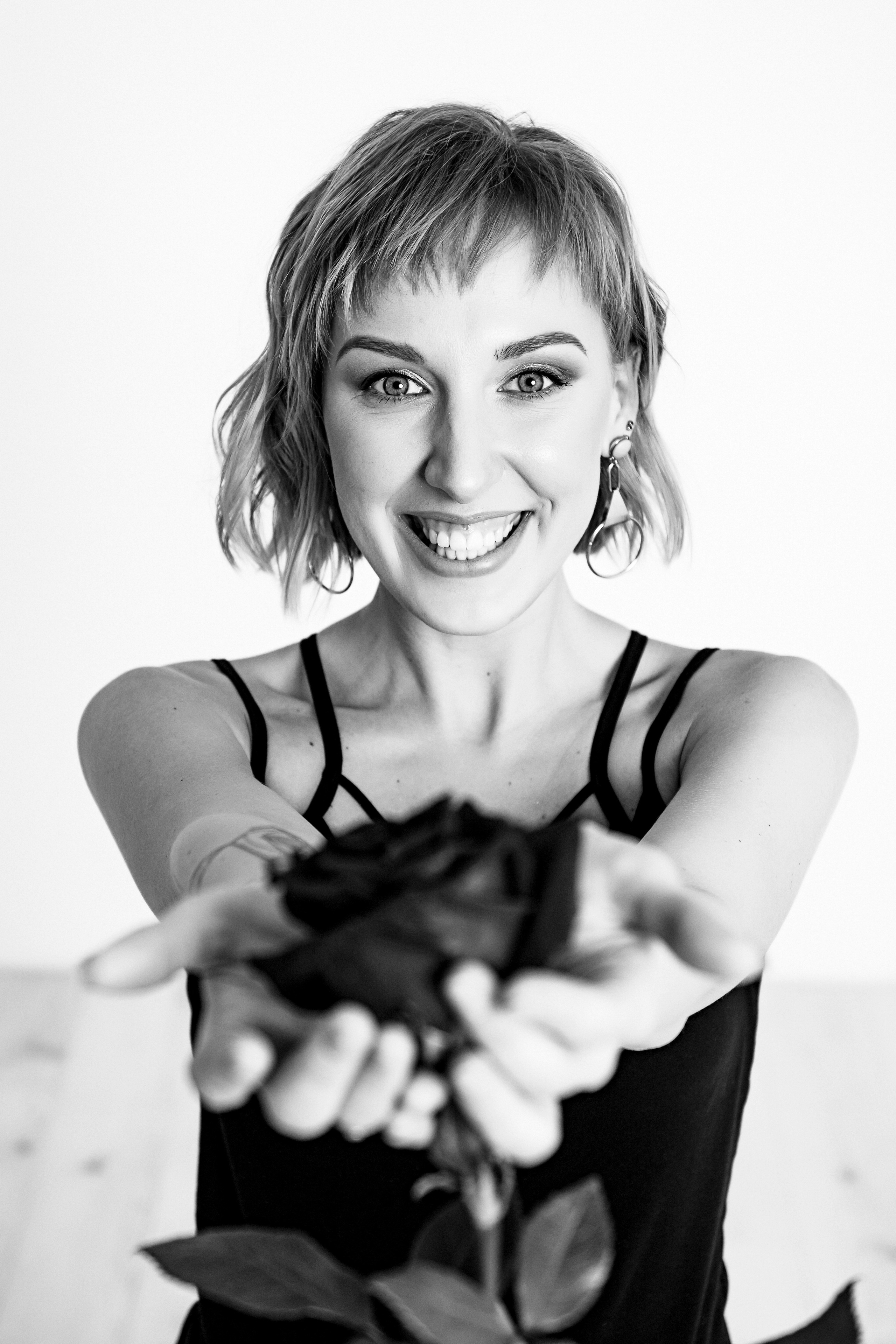 Анна. Портретный фотограф в Санкт-Петербурге Дмитриева Наталия