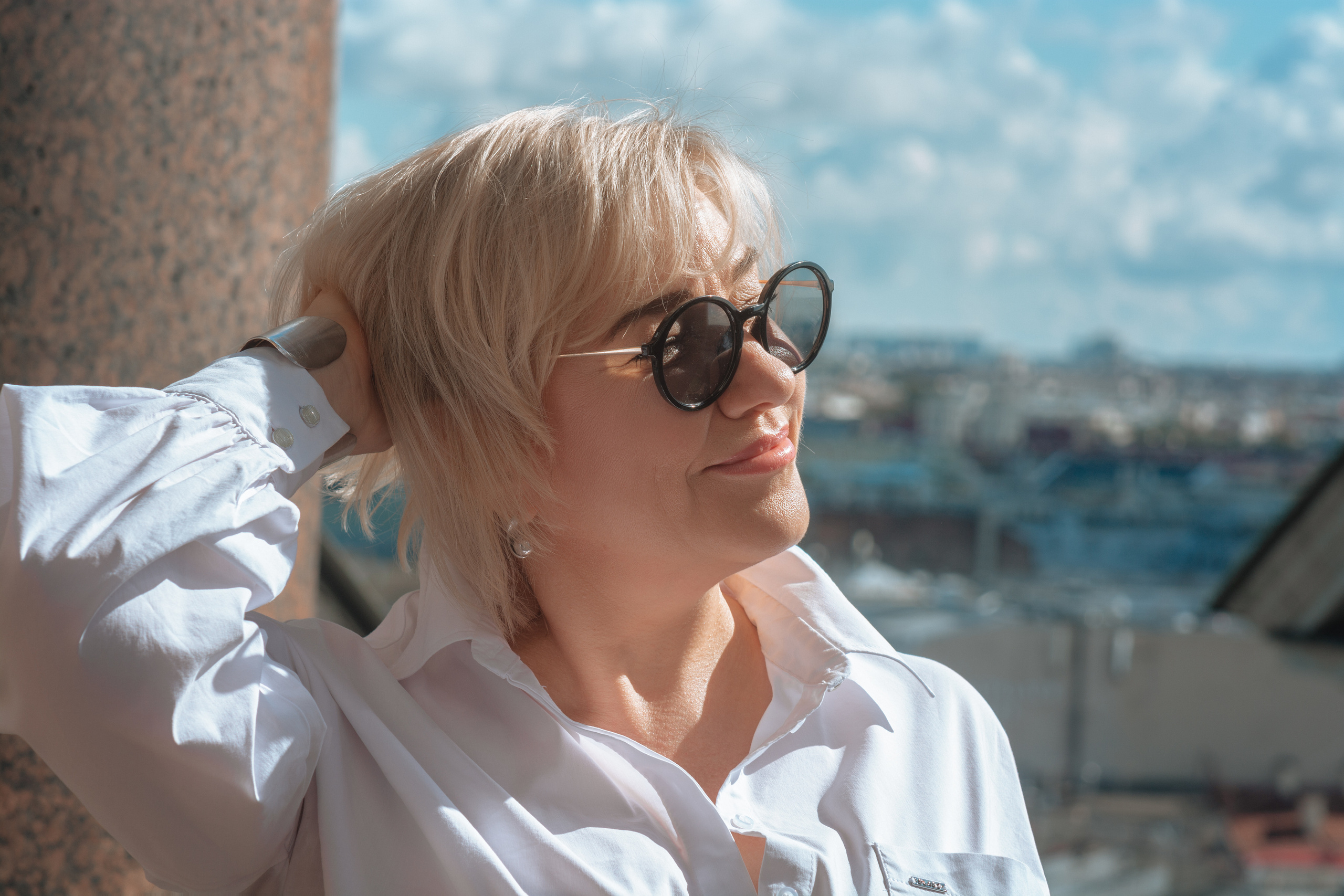 Лариса. Портретный фотограф в Санкт-Петербурге Дмитриева Наталия