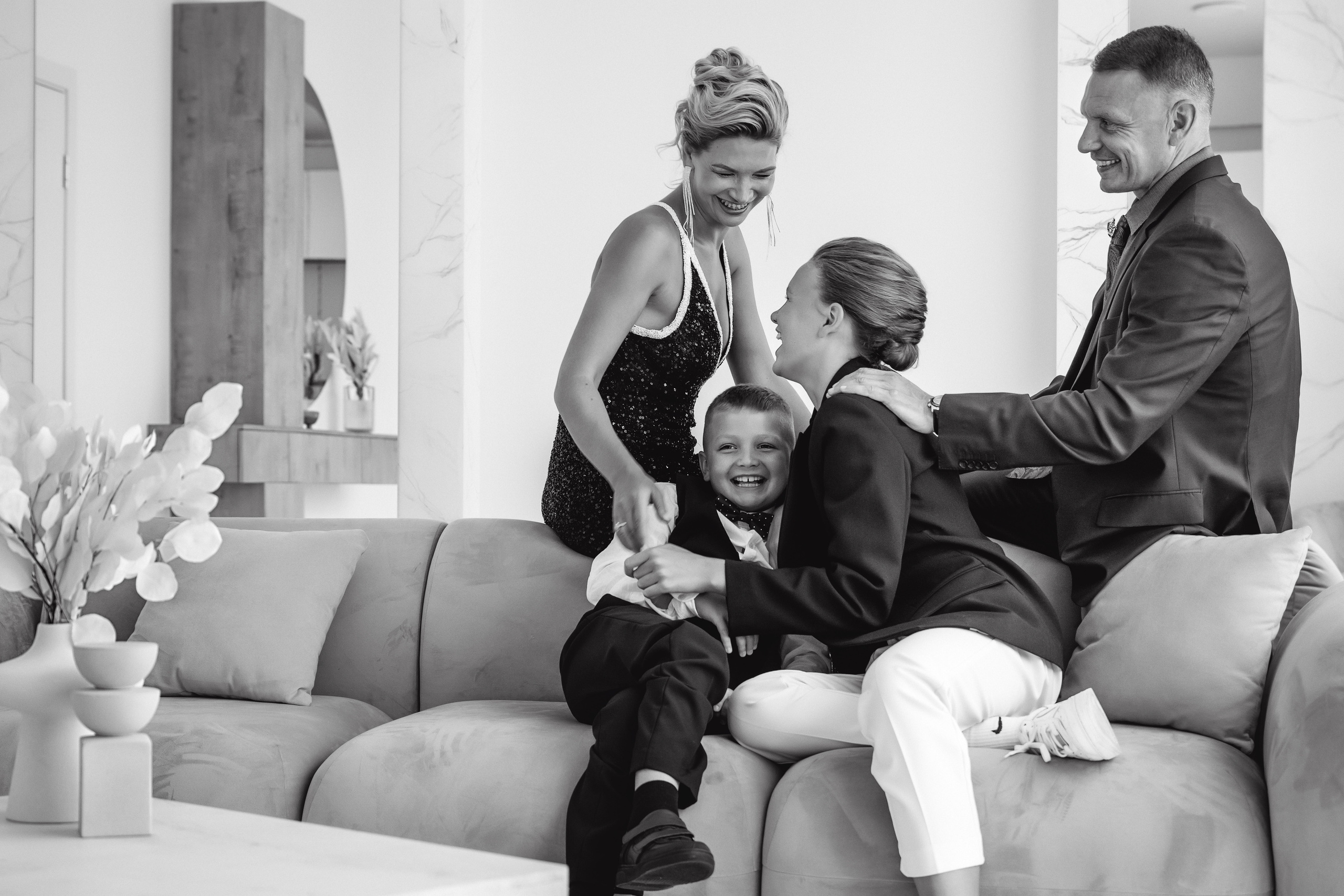 Ева Федорович. Семейная съёмка. Портретный фотограф в Санкт-Петербурге Дмитриева Наталия