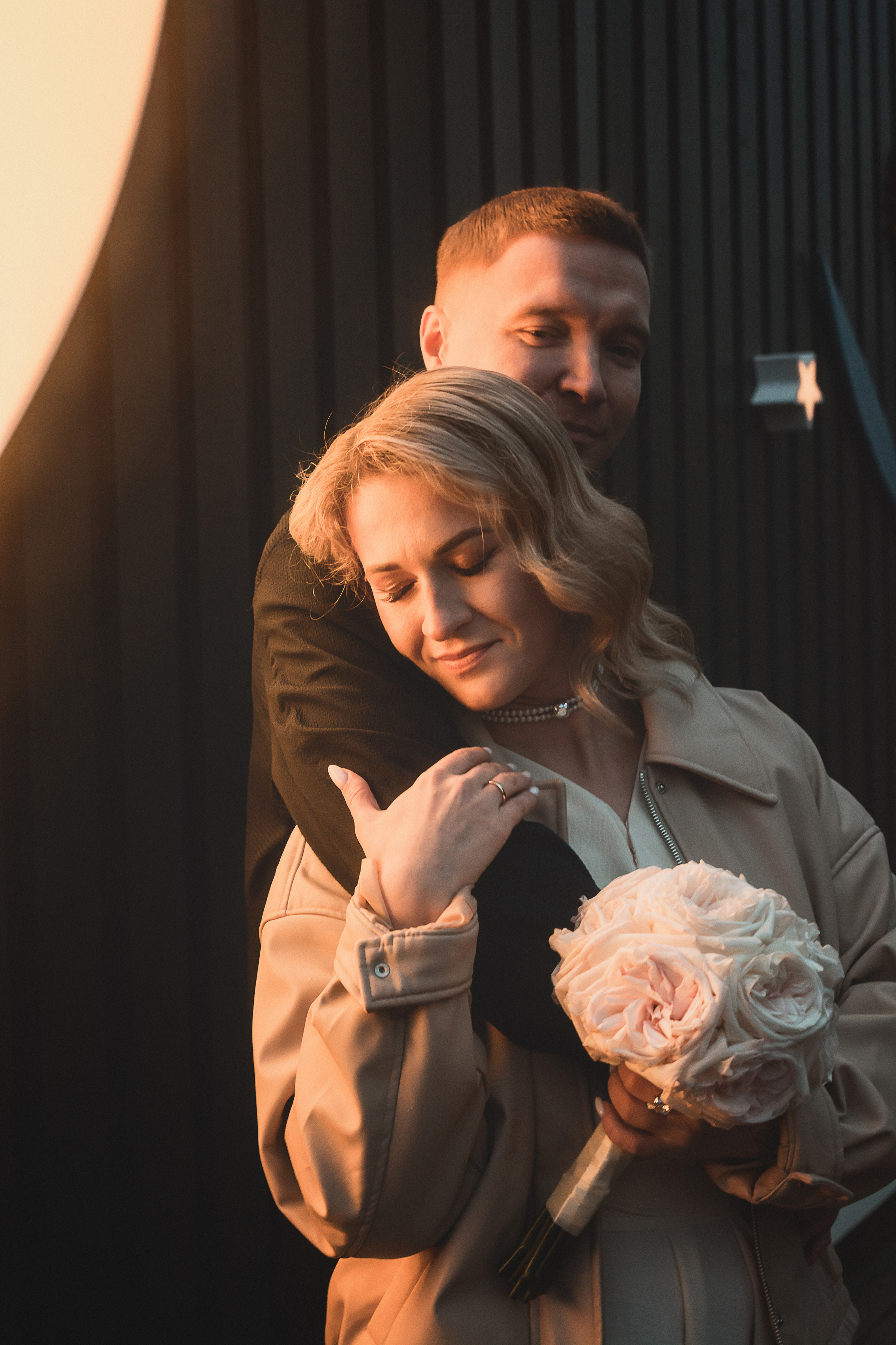 Таня и Паша. Портретный фотограф в Санкт-Петербурге Дмитриева Наталия