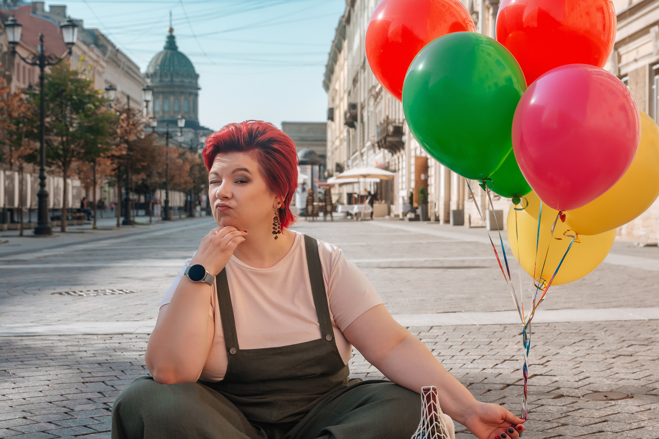Юлия. Портретный фотограф в Санкт-Петербурге Дмитриева Наталия