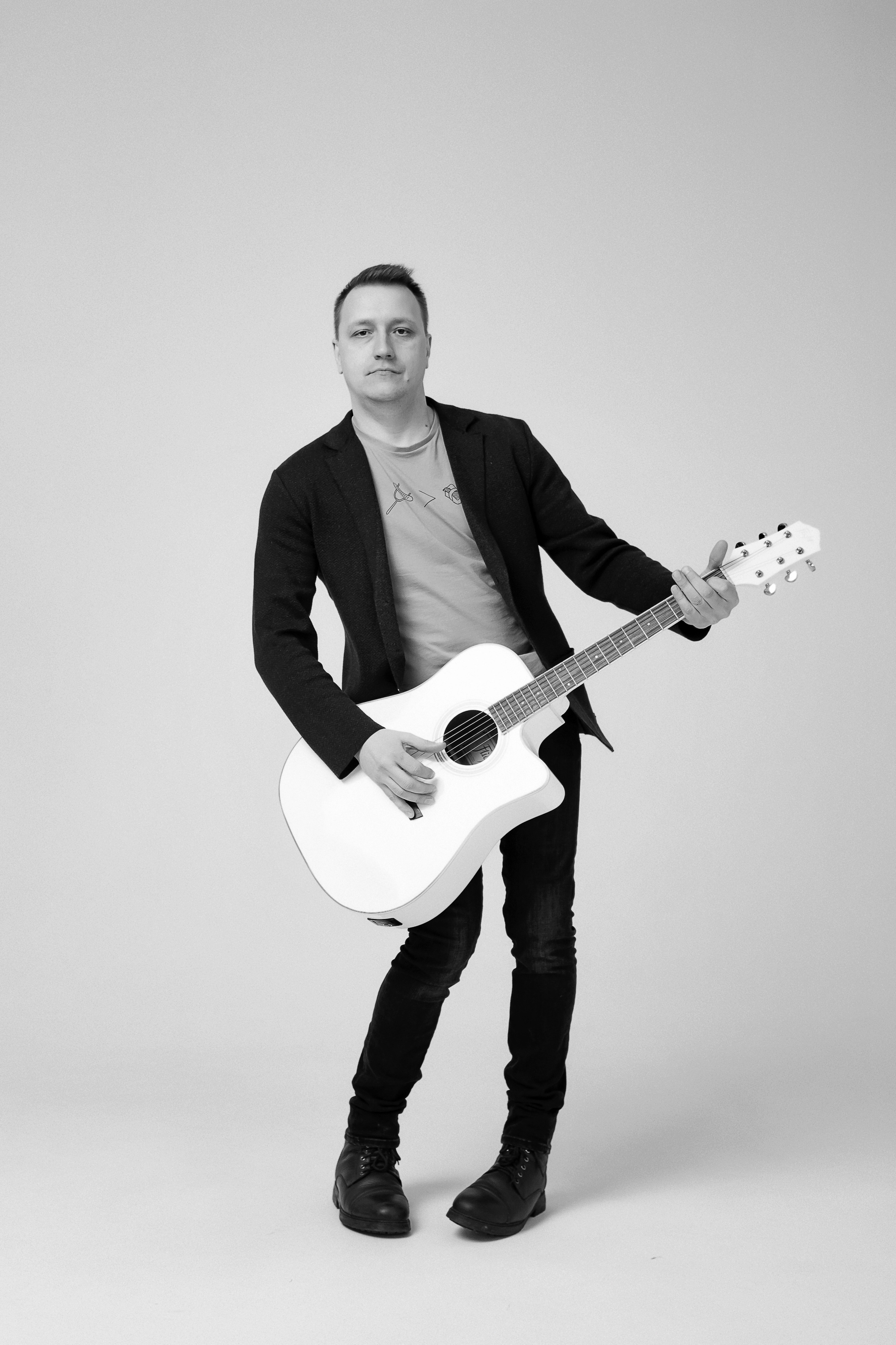 Александр. Портретный фотограф в Санкт-Петербурге Дмитриева Наталия