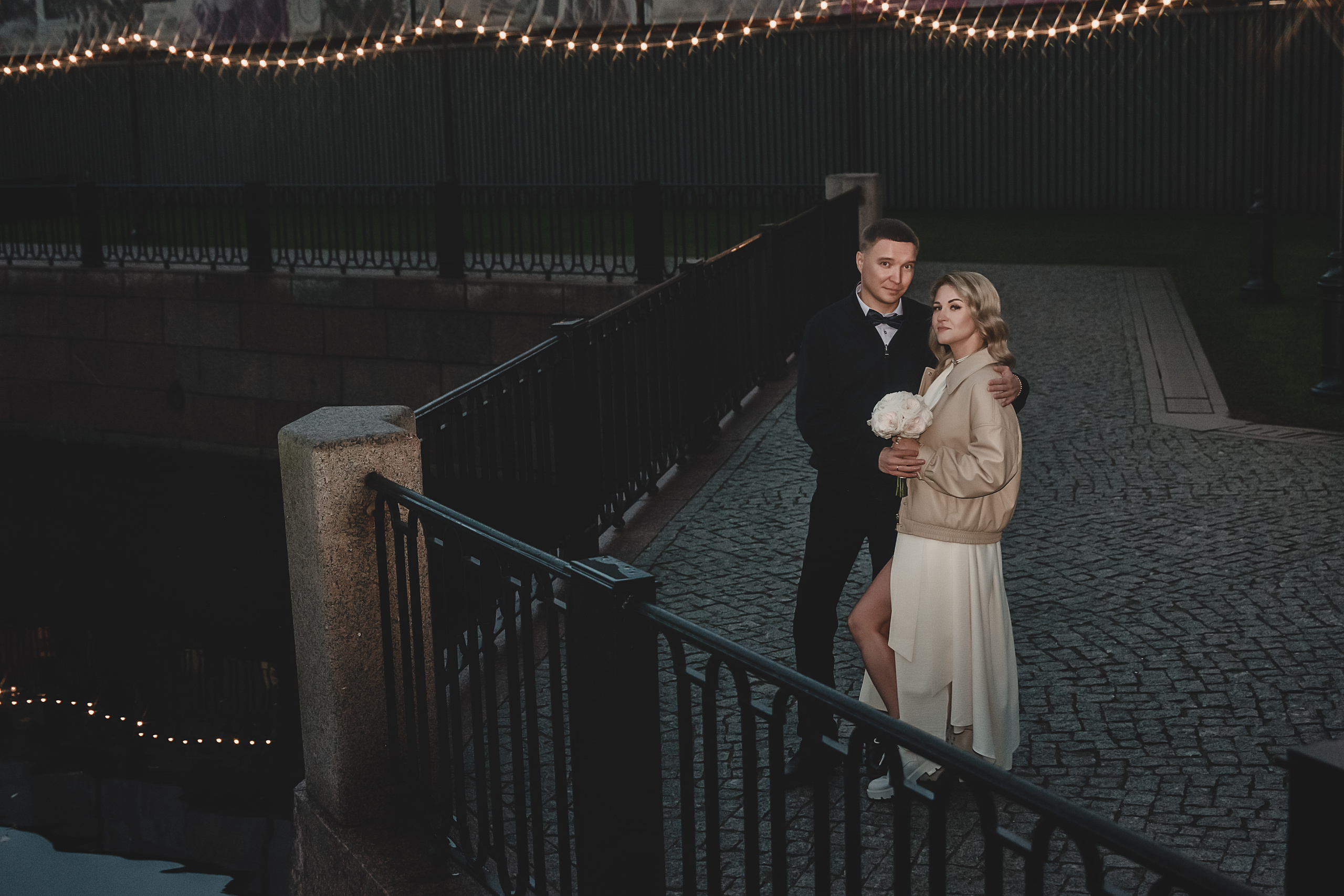 Таня и Паша. Портретный фотограф в Санкт-Петербурге Дмитриева Наталия