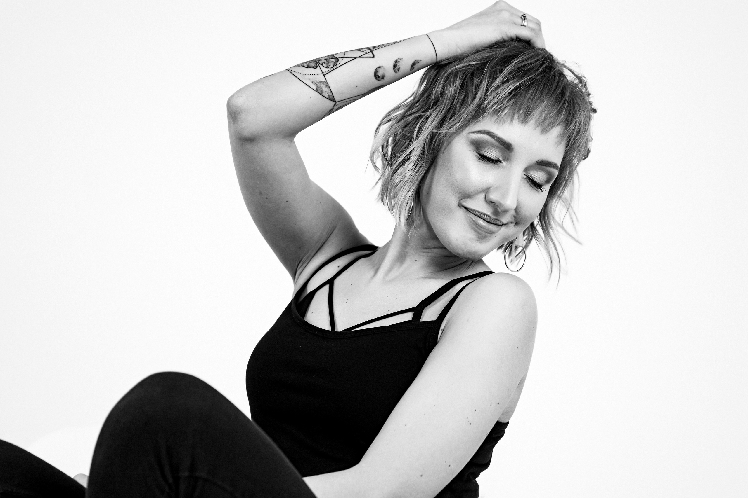 Анна. Портретный фотограф в Санкт-Петербурге Дмитриева Наталия