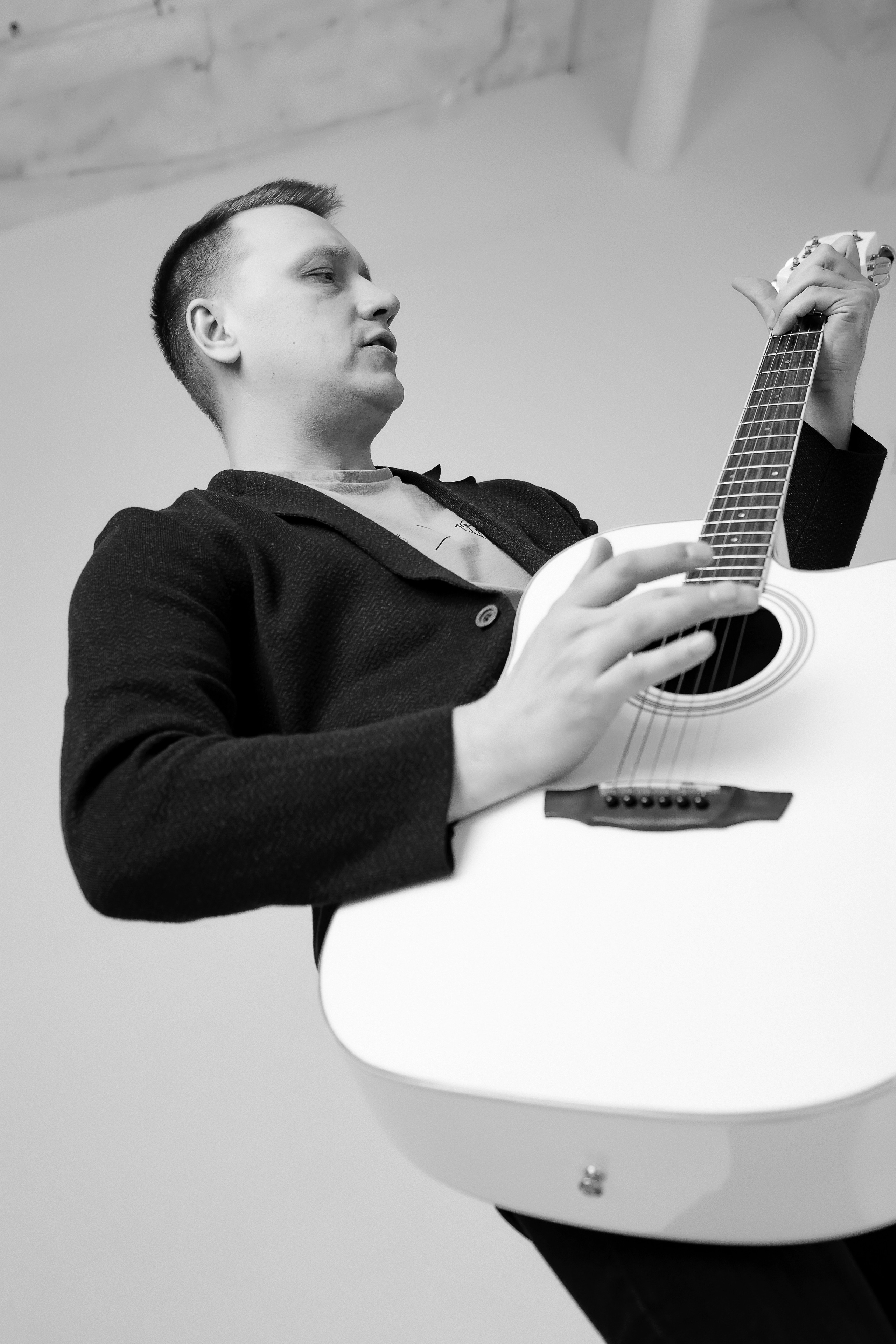 Александр. Портретный фотограф в Санкт-Петербурге Дмитриева Наталия