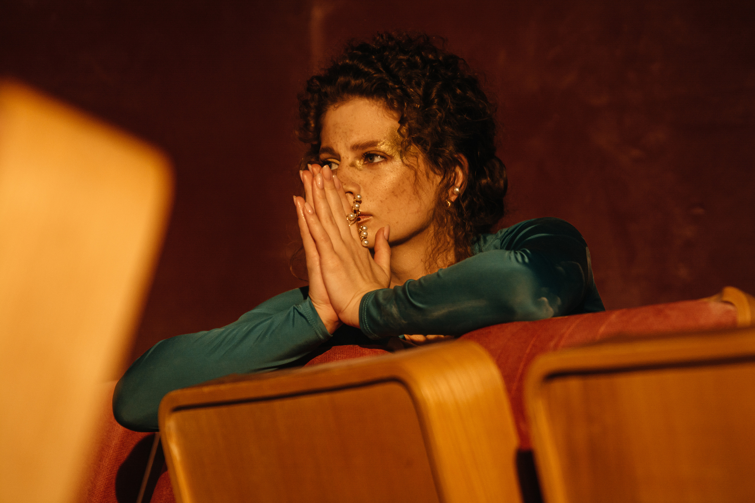 Ирина. Творческая фотосессия. Портретный фотограф в Санкт-Петербурге Дмитриева Наталия