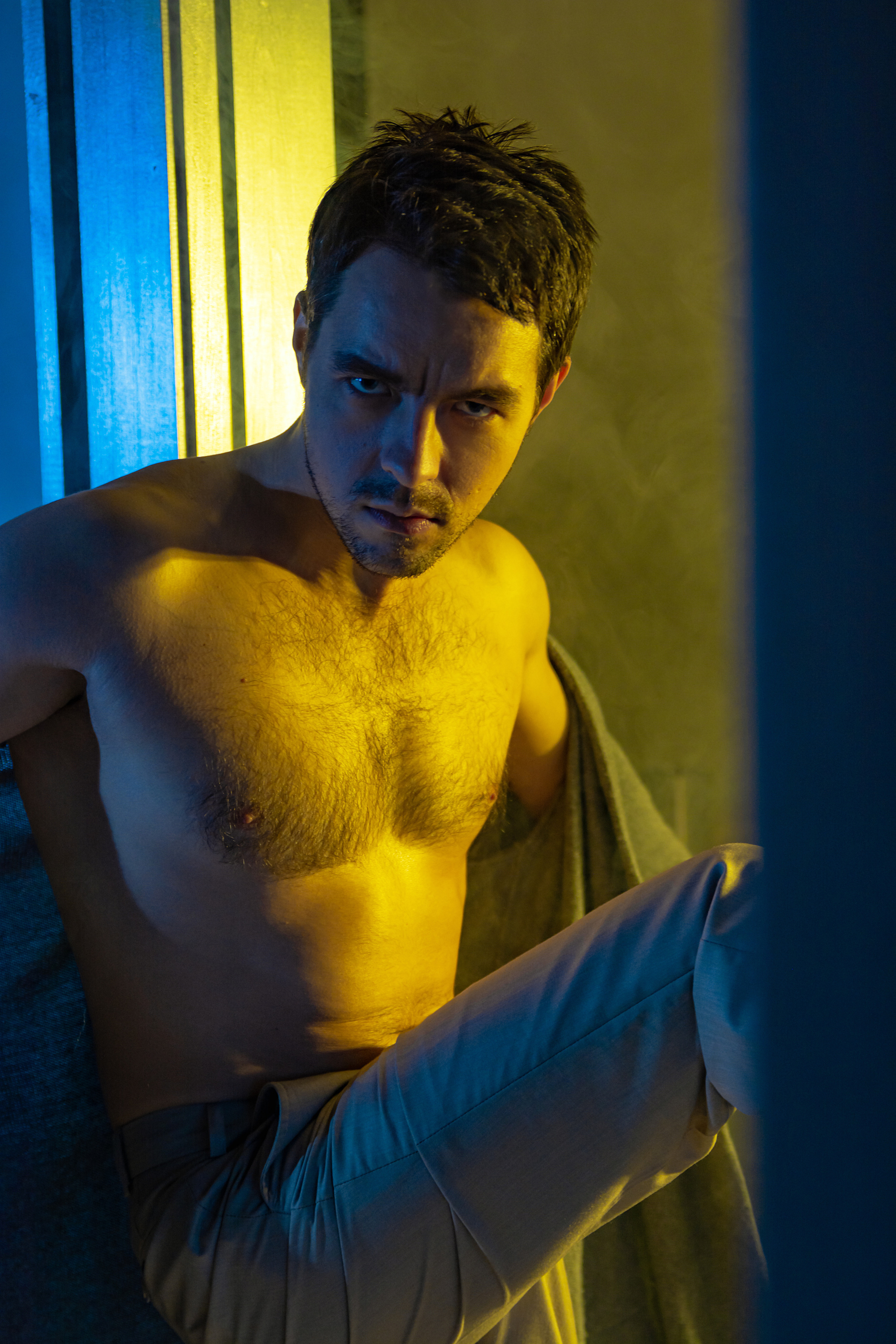 Макс. Портретный фотограф в Санкт-Петербурге Дмитриева Наталия