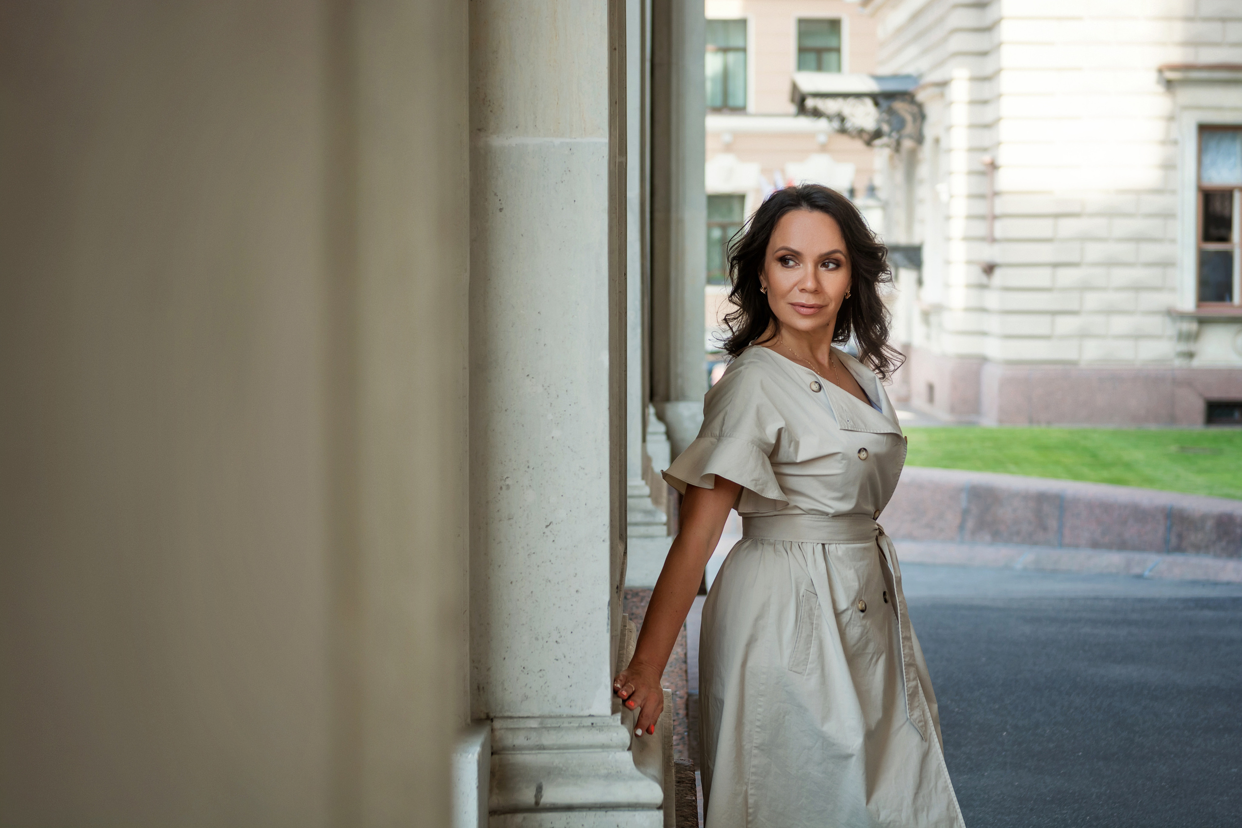 Светлана. Портретный фотограф в Санкт-Петербурге Дмитриева Наталия