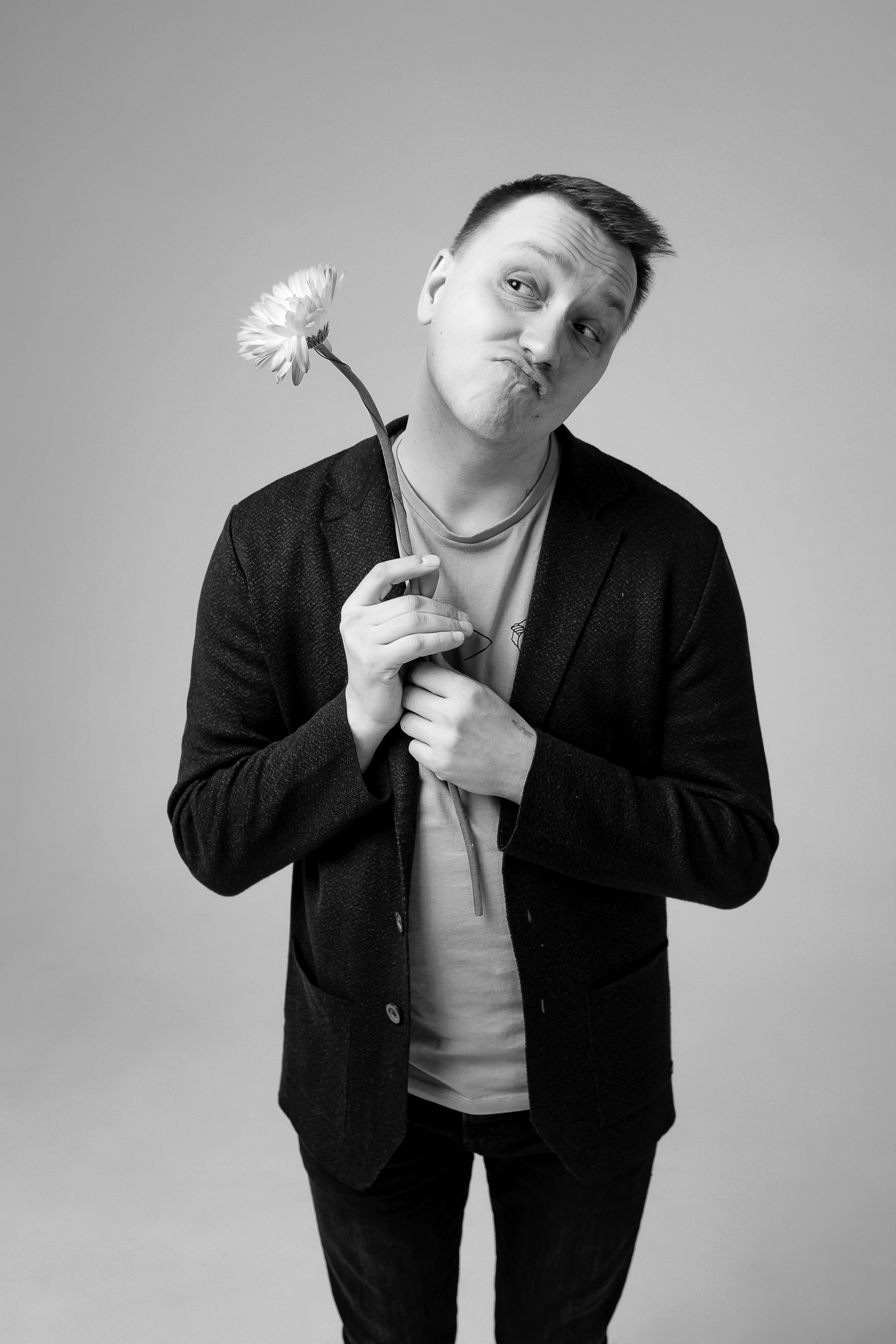 Александр. Портретный фотограф в Санкт-Петербурге Дмитриева Наталия