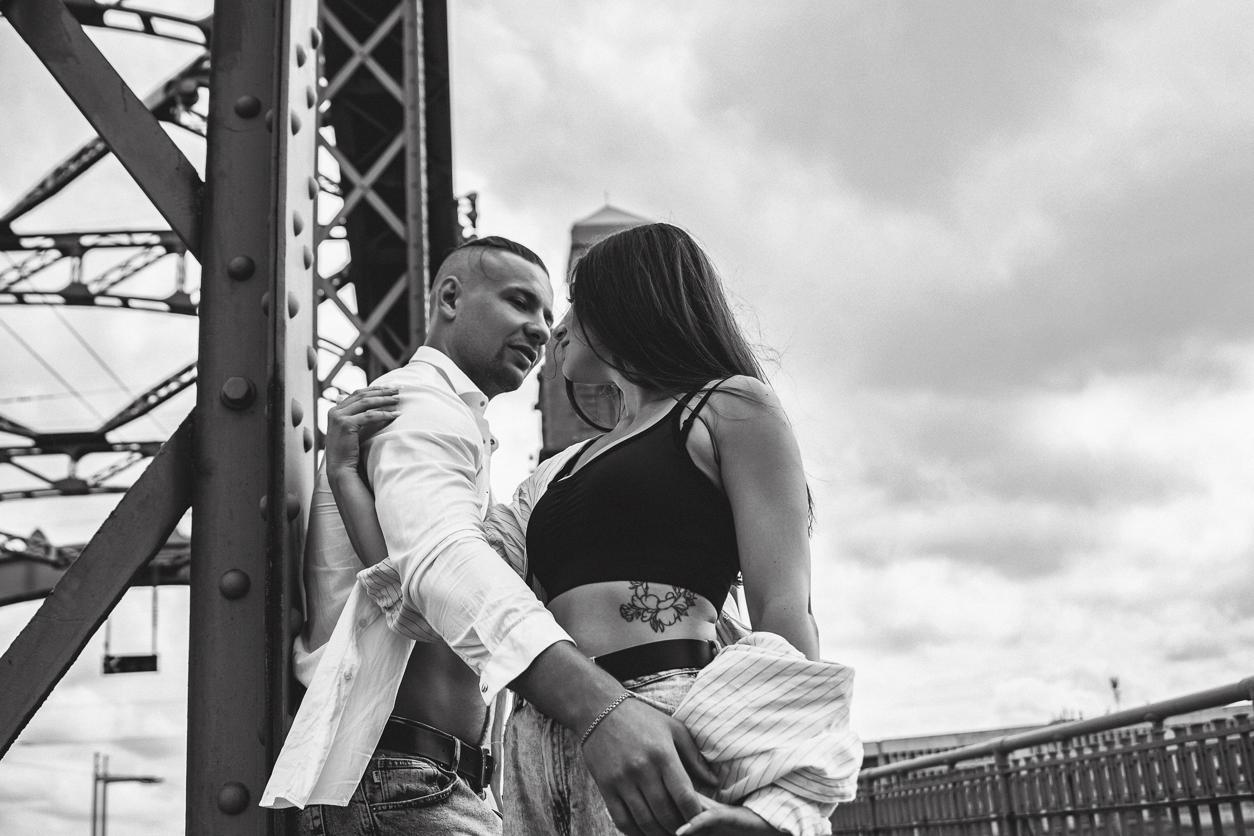 Мария и Алексей. Портретный фотограф в Санкт-Петербурге Дмитриева Наталия