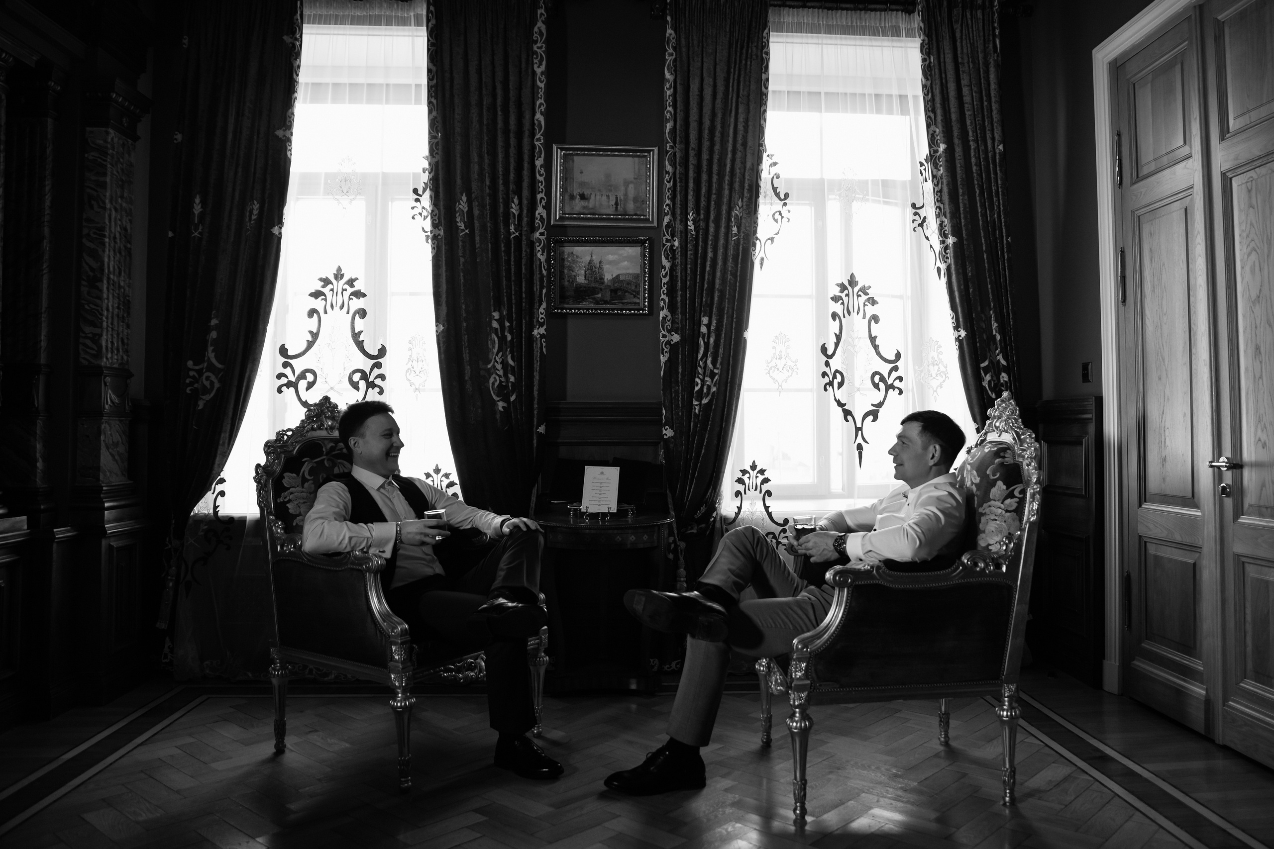 Владимир. Портретный фотограф в Санкт-Петербурге Дмитриева Наталия