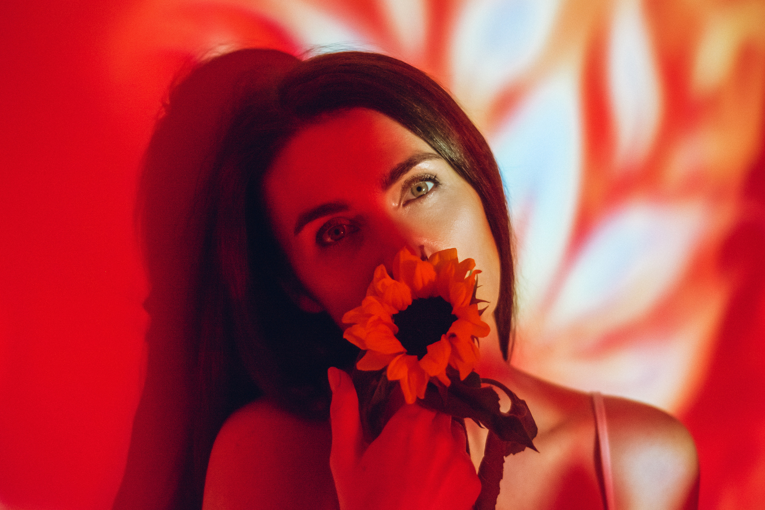 Ольга. Портретный фотограф в Санкт-Петербурге Дмитриева Наталия