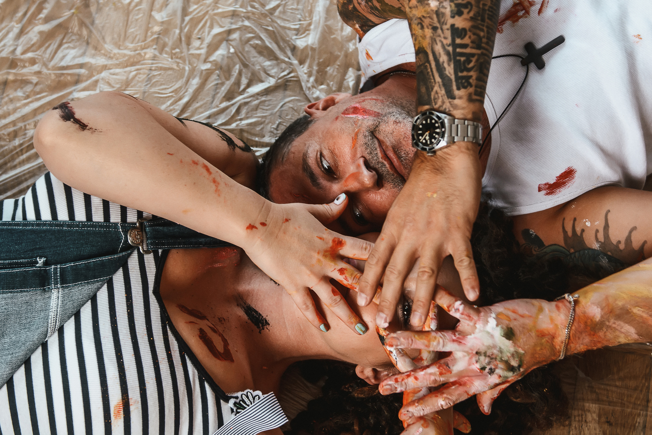 Стас и Таня. Портретный фотограф в Санкт-Петербурге Дмитриева Наталия