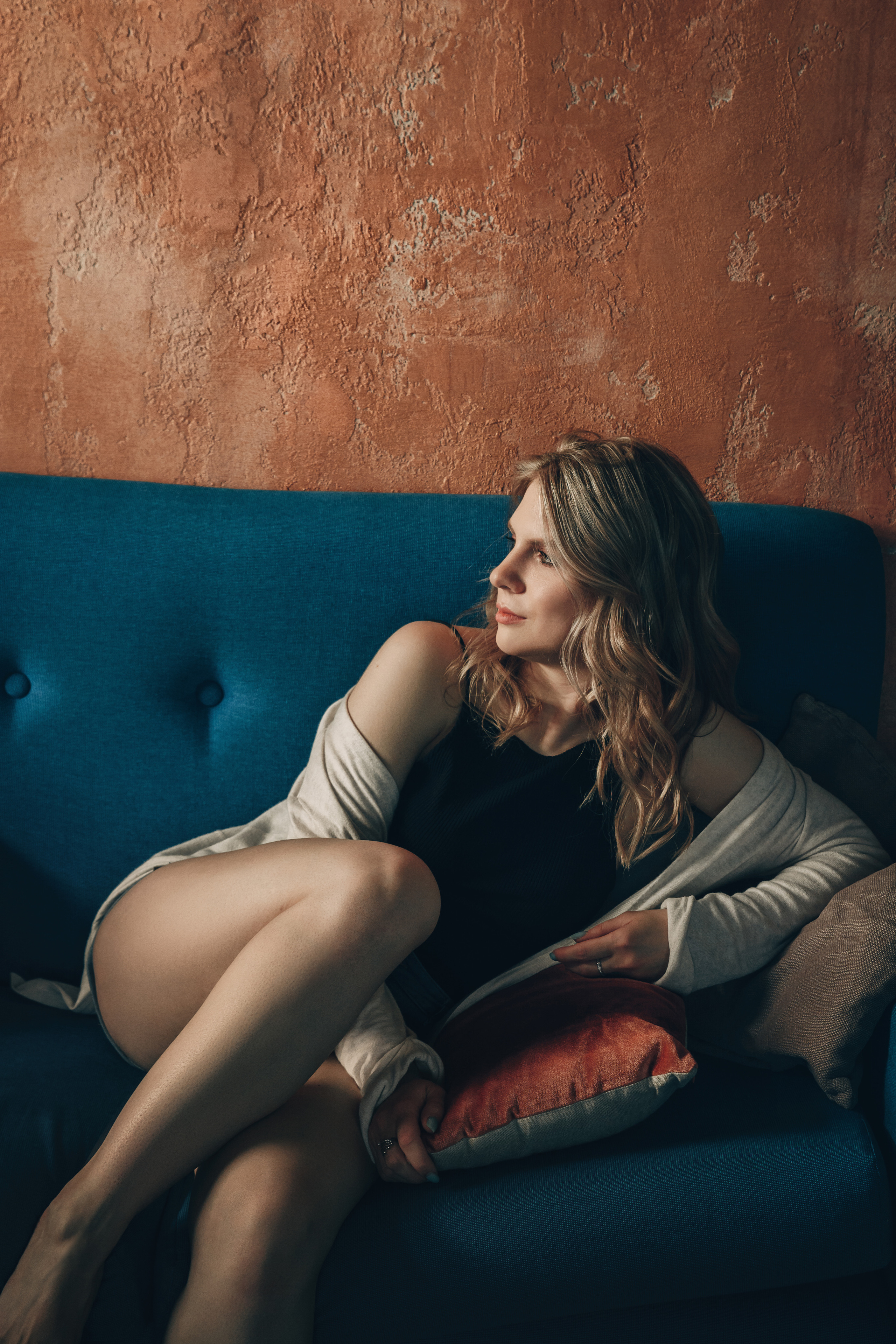 Мария. Портретный фотограф в Санкт-Петербурге Дмитриева Наталия