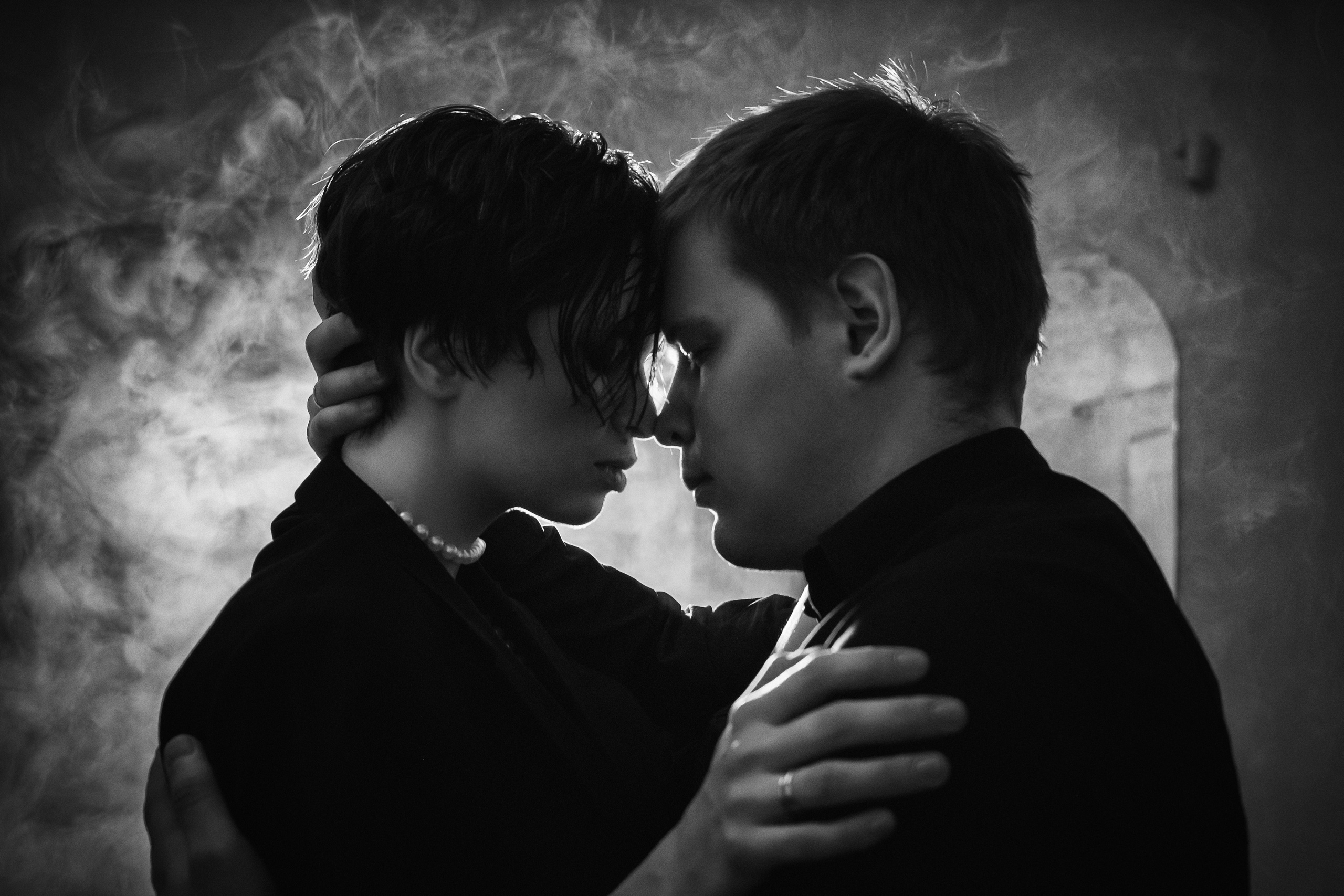 Вика и Виктор. Лав стори. Портретный фотограф в Санкт-Петербурге Дмитриева Наталия