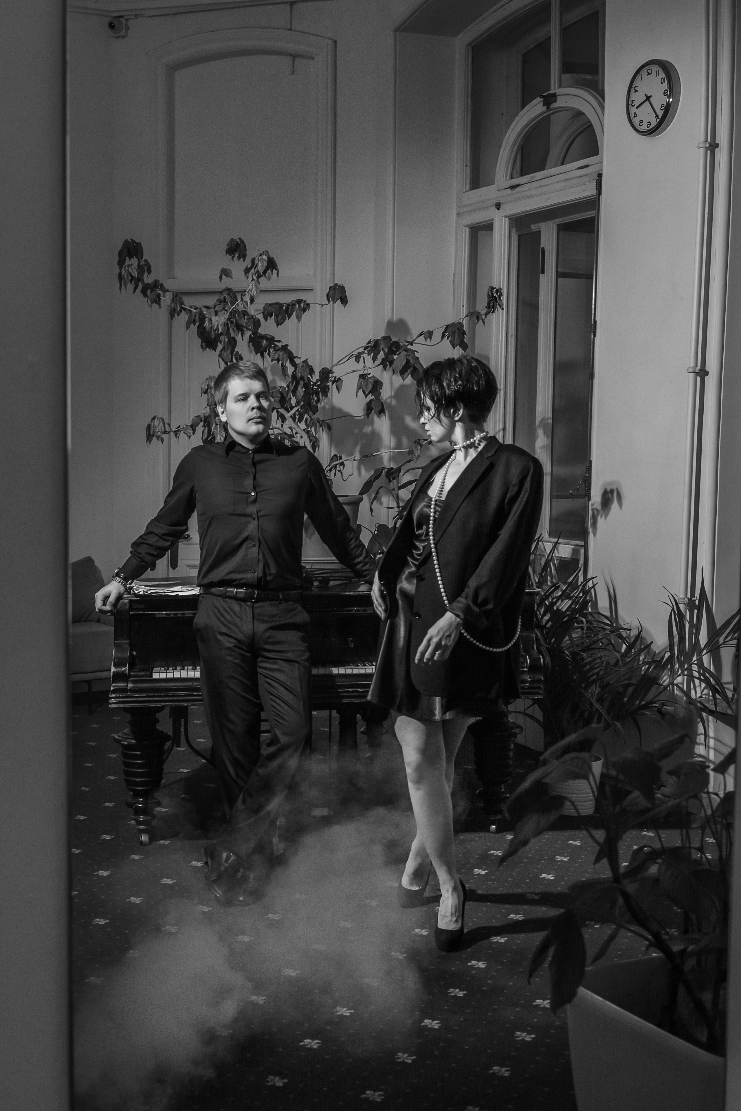 Вика и Виктор. Лав стори. Портретный фотограф в Санкт-Петербурге Дмитриева Наталия