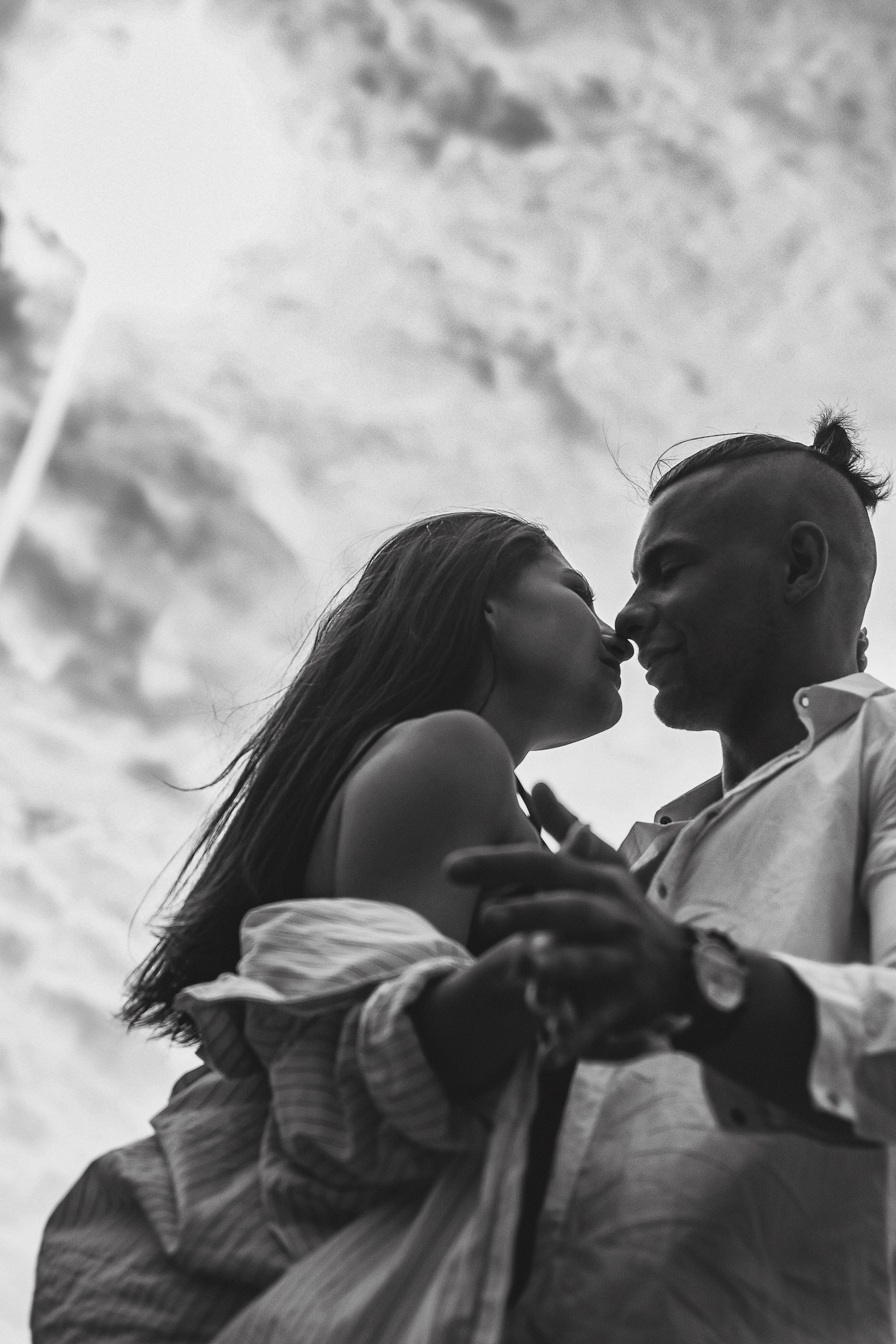 Мария и Алексей. Портретный фотограф в Санкт-Петербурге Дмитриева Наталия