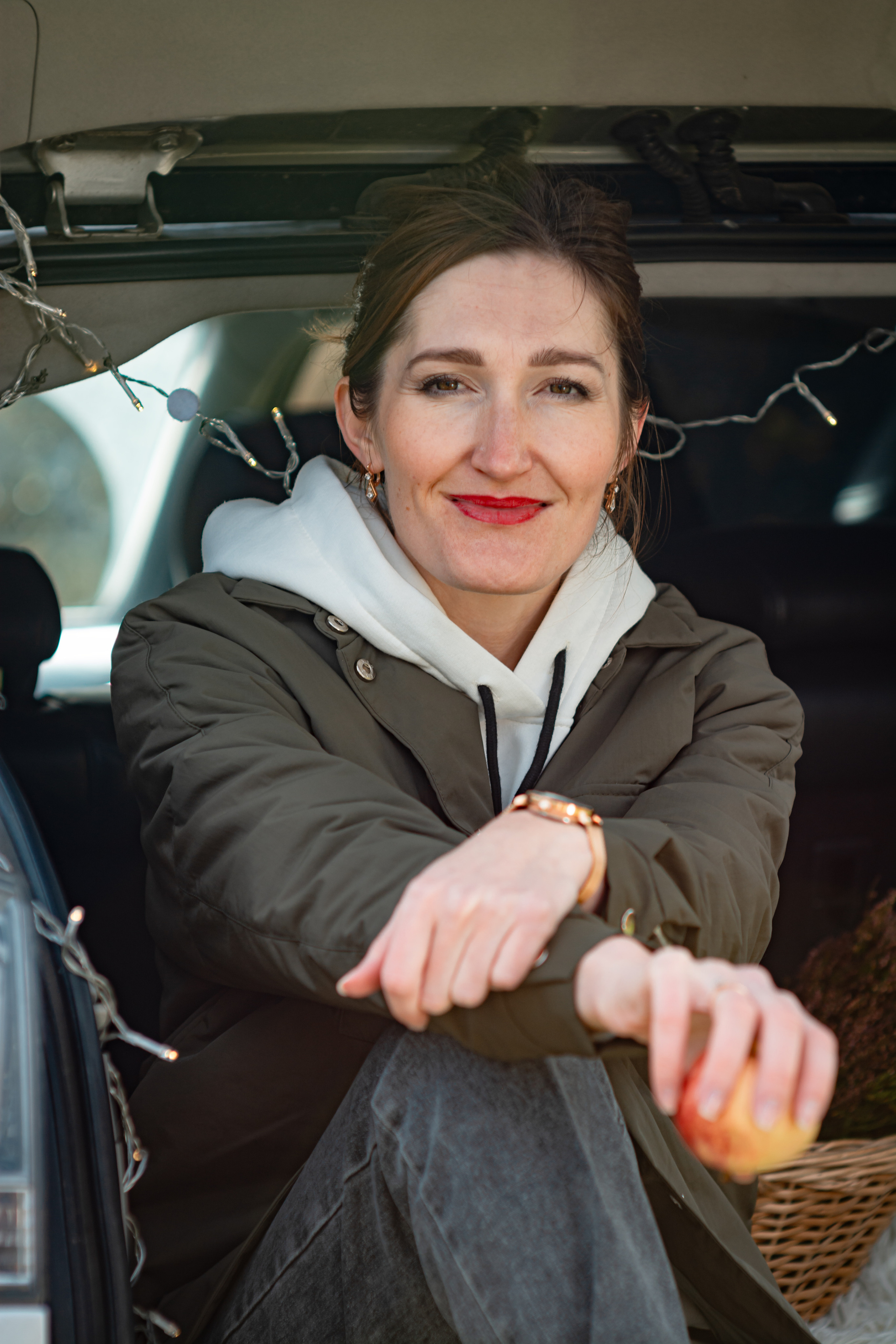 Екатерина. Осенняя фотосессия. Портретный фотограф в Санкт-Петербурге Дмитриева Наталия