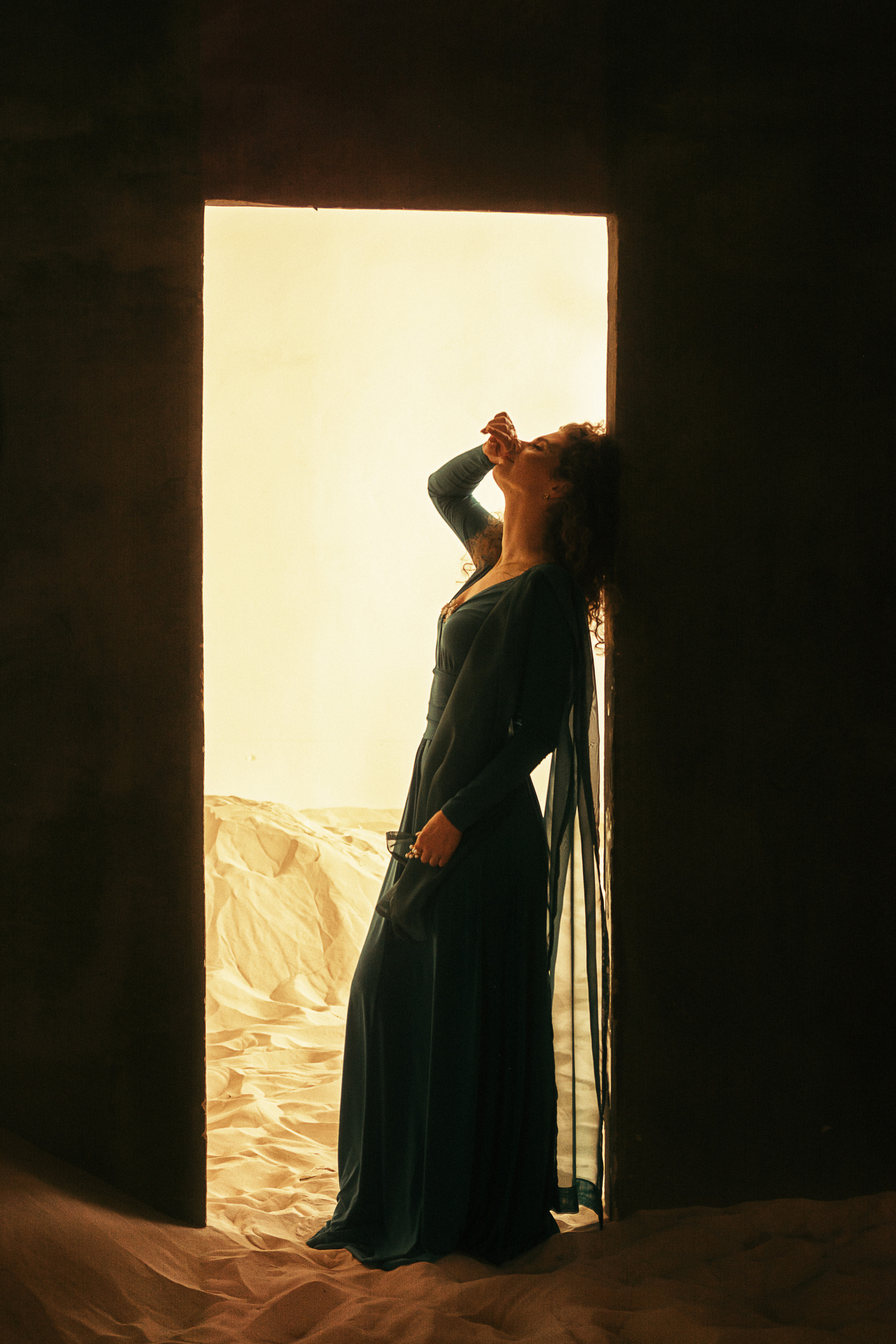 Ирина. Творческая фотосессия. Портретный фотограф в Санкт-Петербурге Дмитриева Наталия