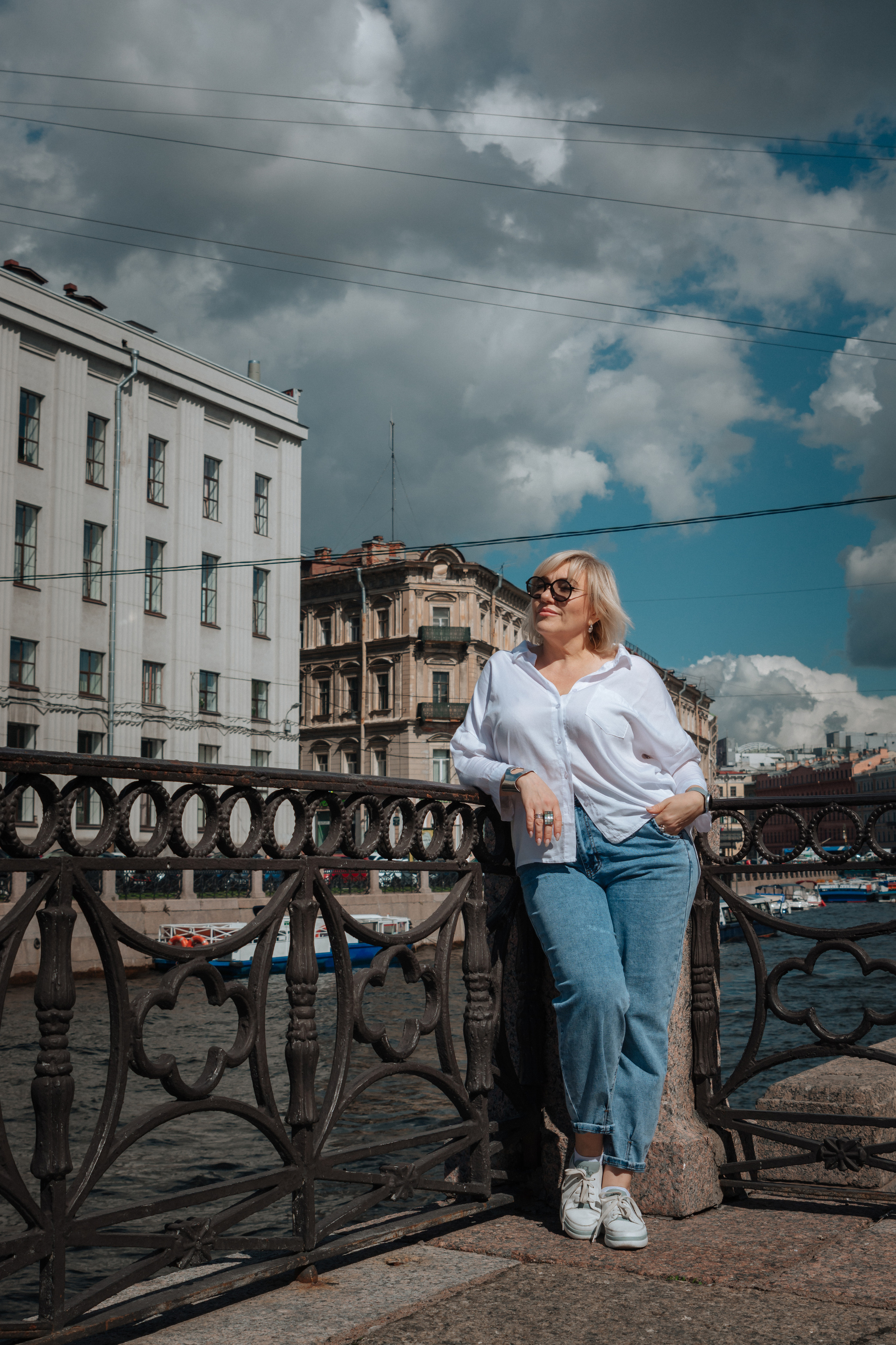 Лариса. Портретный фотограф в Санкт-Петербурге Дмитриева Наталия