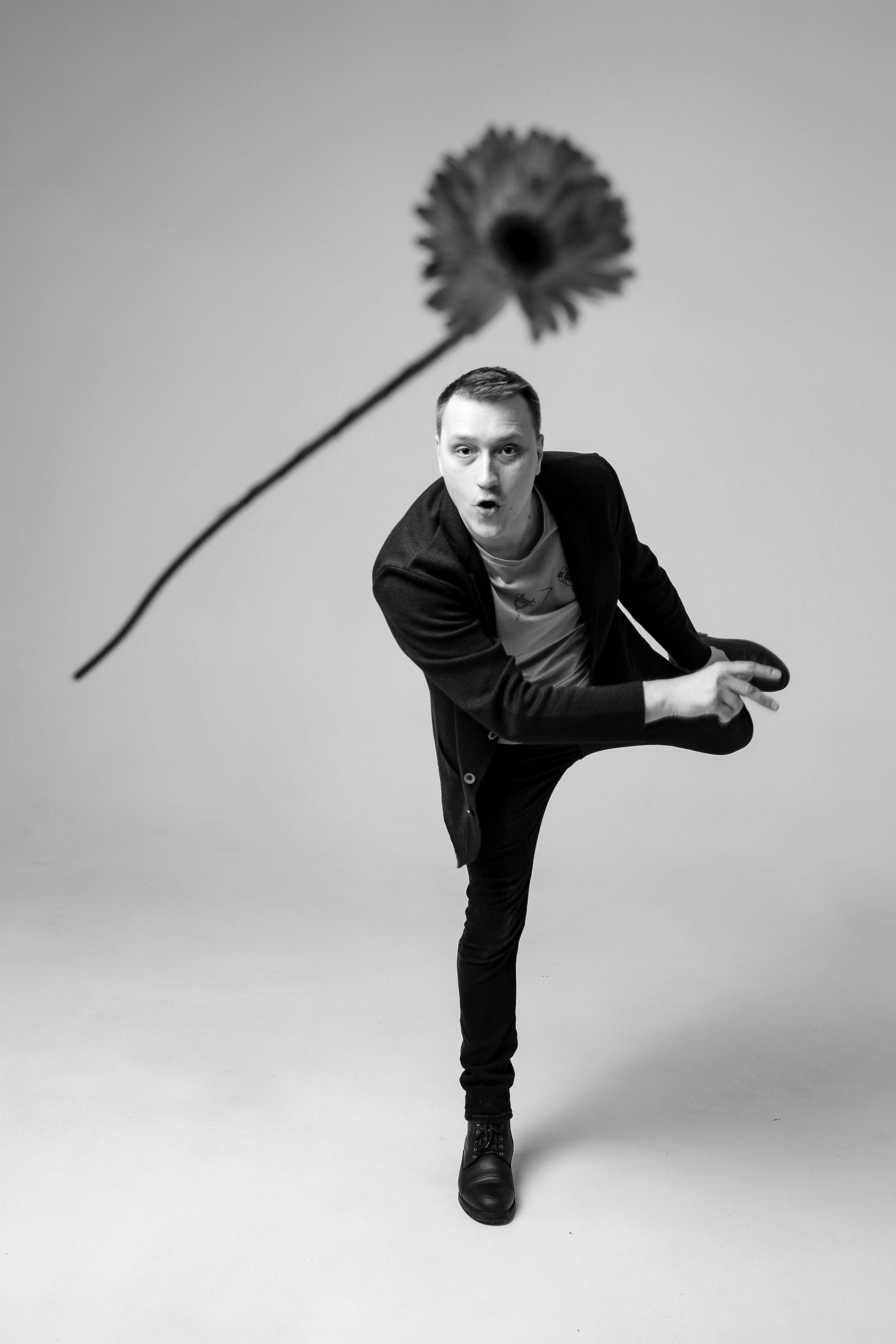 Александр. Портретный фотограф в Санкт-Петербурге Дмитриева Наталия