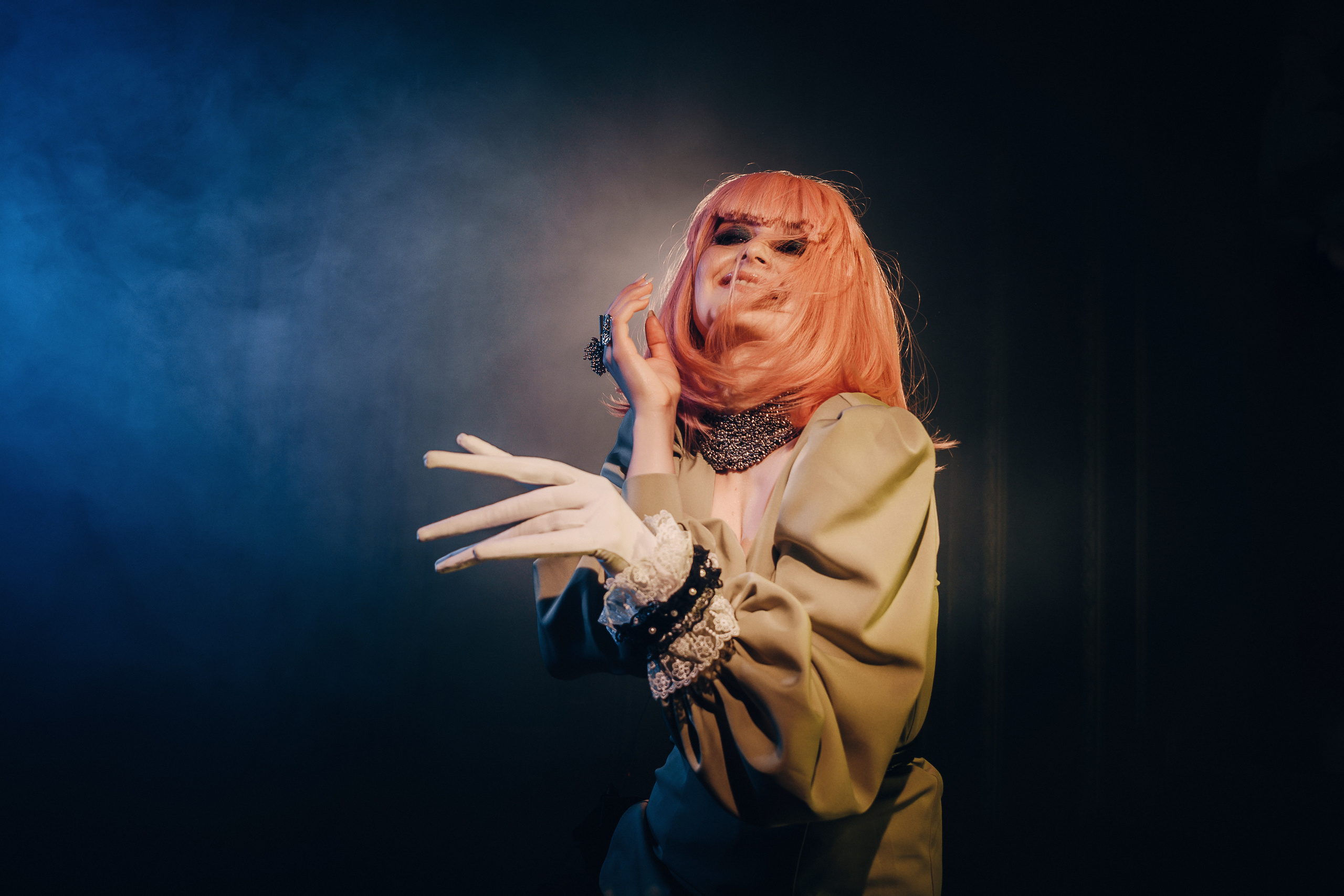 Софья Рождественская. Творческая съёмка. Портретный фотограф в Санкт-Петербурге Дмитриева Наталия