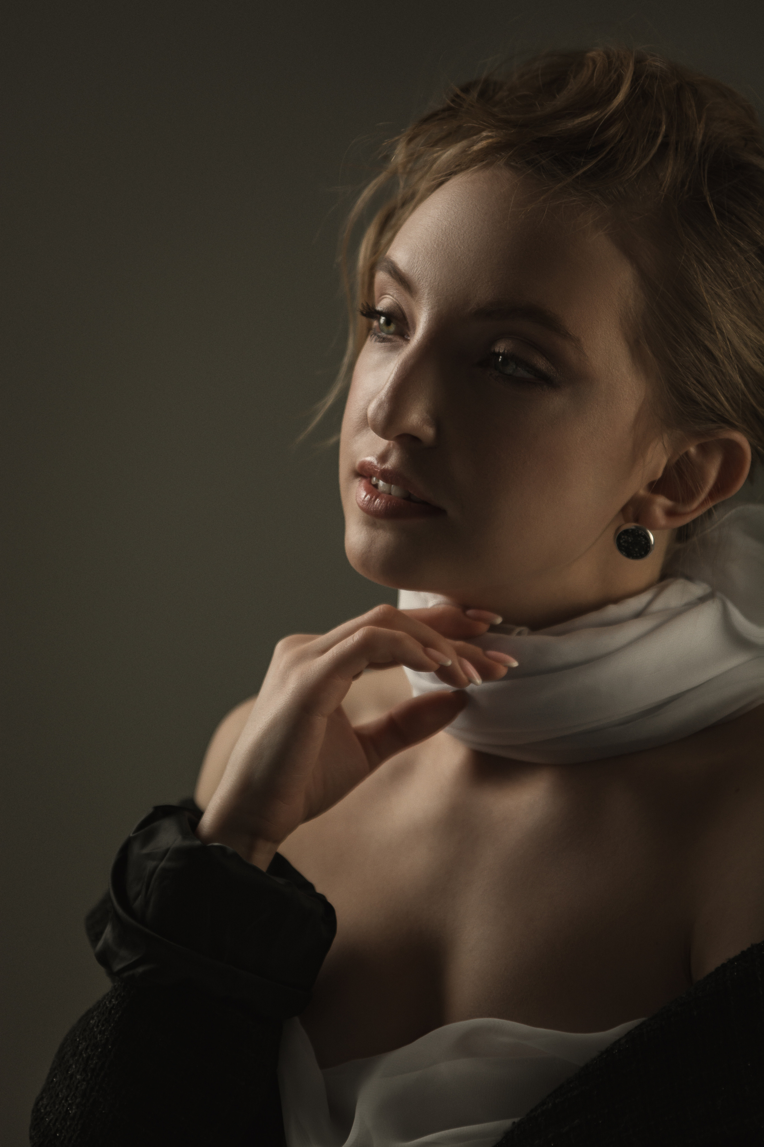 Евдокия Малевская. Портрет. Портретный фотограф в Санкт-Петербурге Дмитриева Наталия