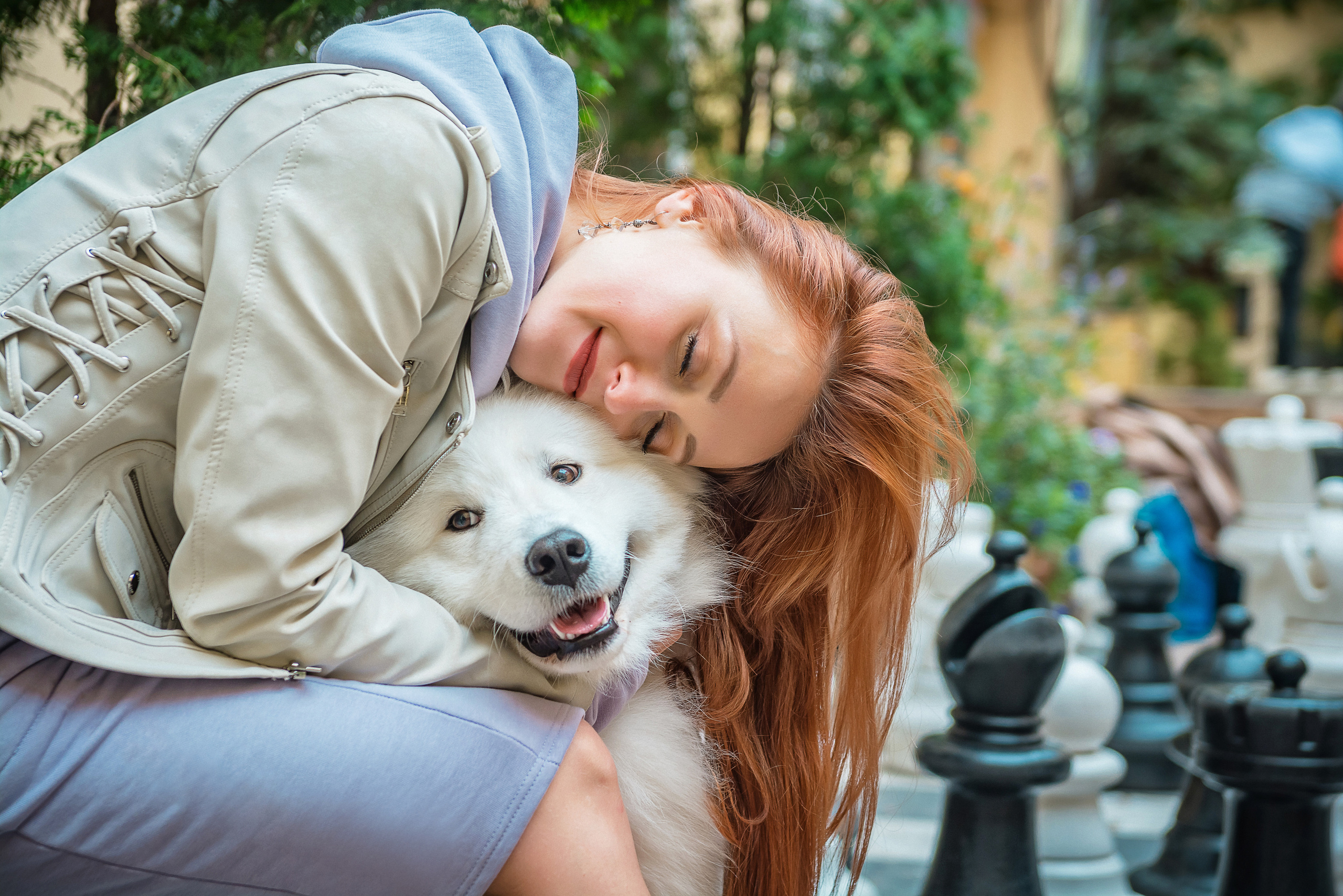 Александра и Михаил. Портретный фотограф в Санкт-Петербурге Дмитриева Наталия