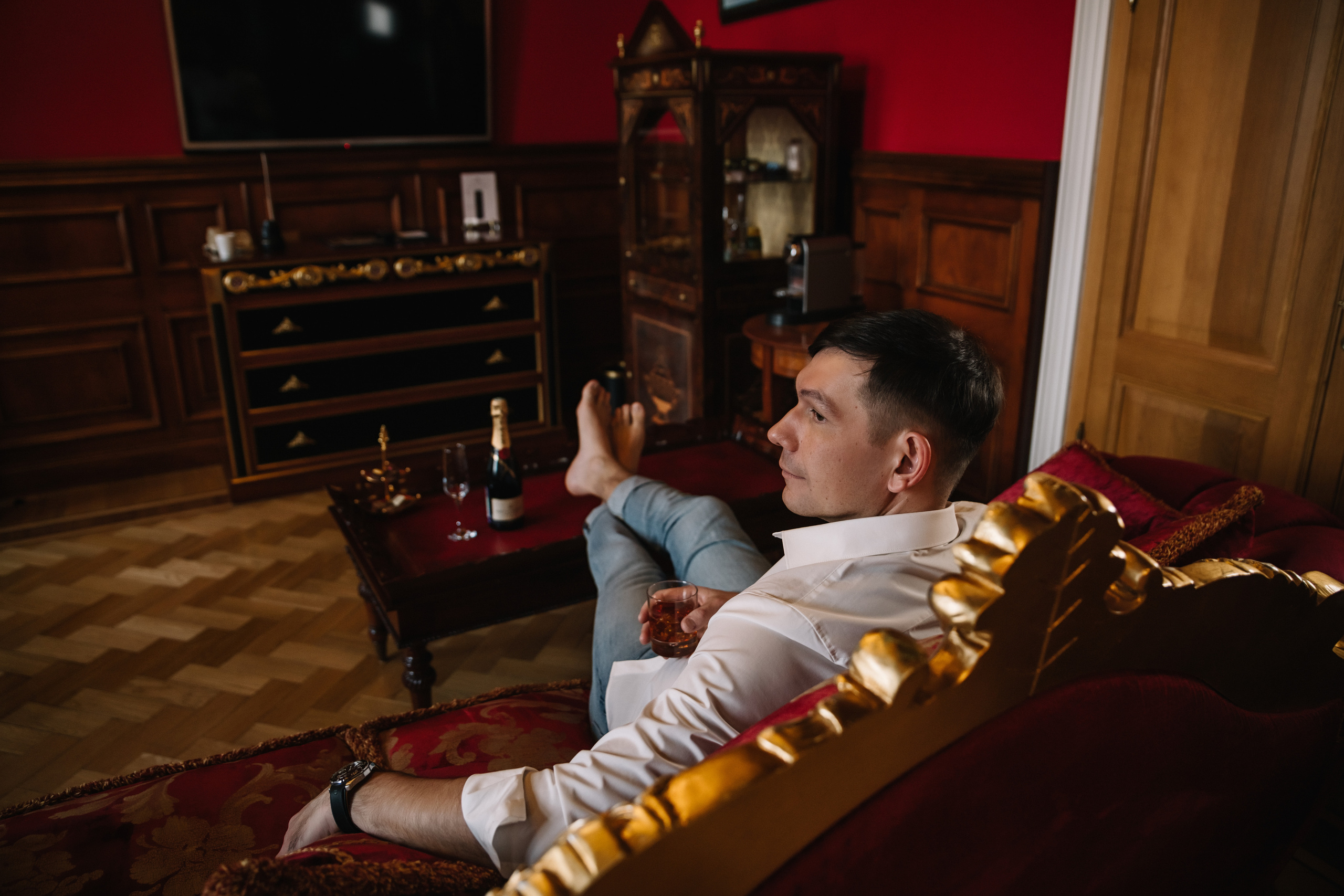 Владимир. Портретный фотограф в Санкт-Петербурге Дмитриева Наталия