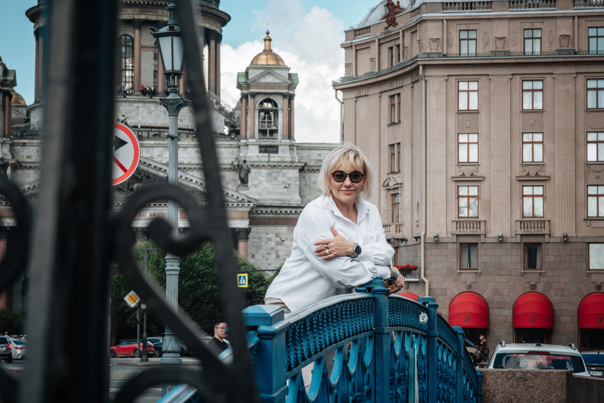 Лариса. Портретный фотограф в Санкт-Петербурге Дмитриева Наталия