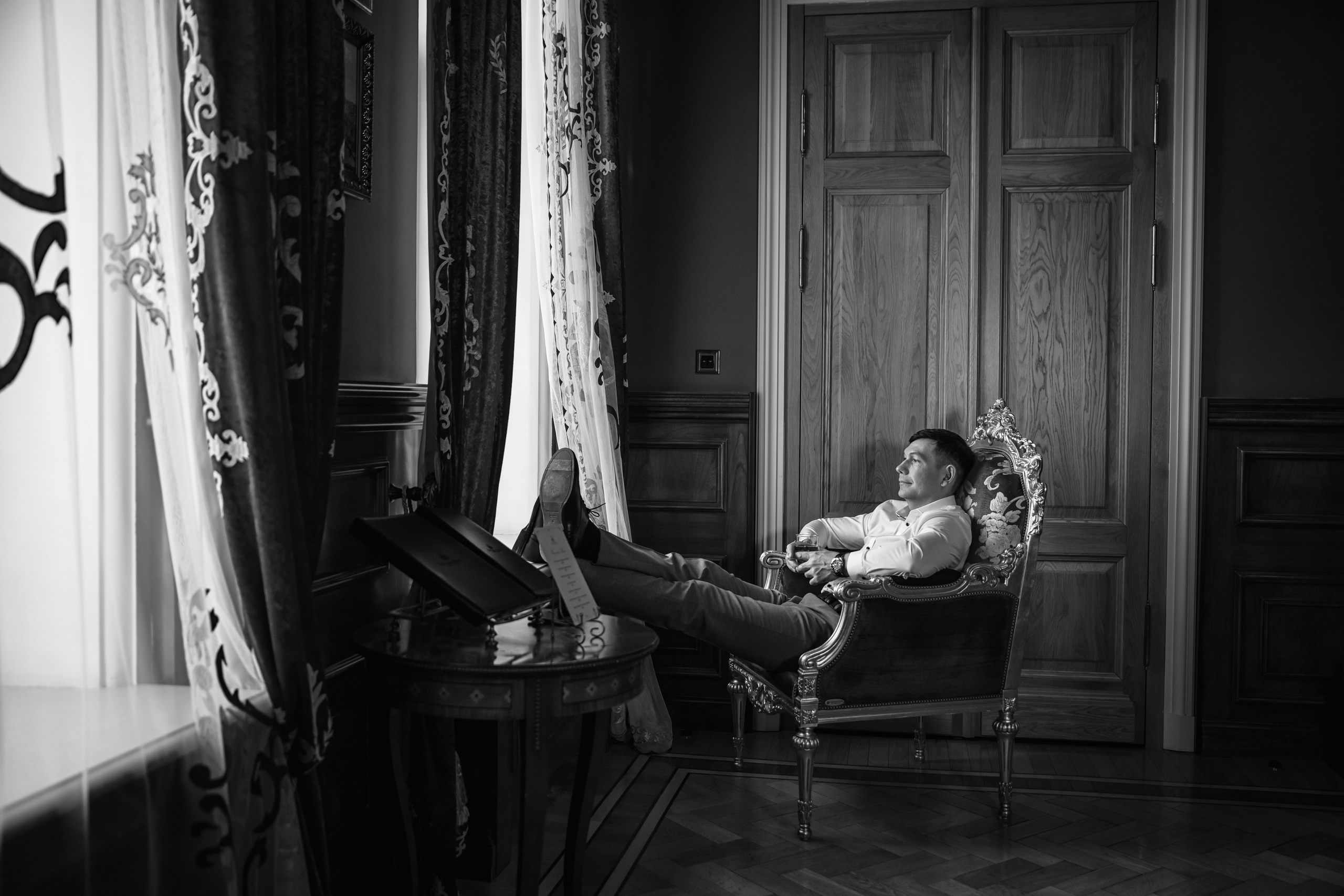 Владимир. Портретный фотограф в Санкт-Петербурге Дмитриева Наталия