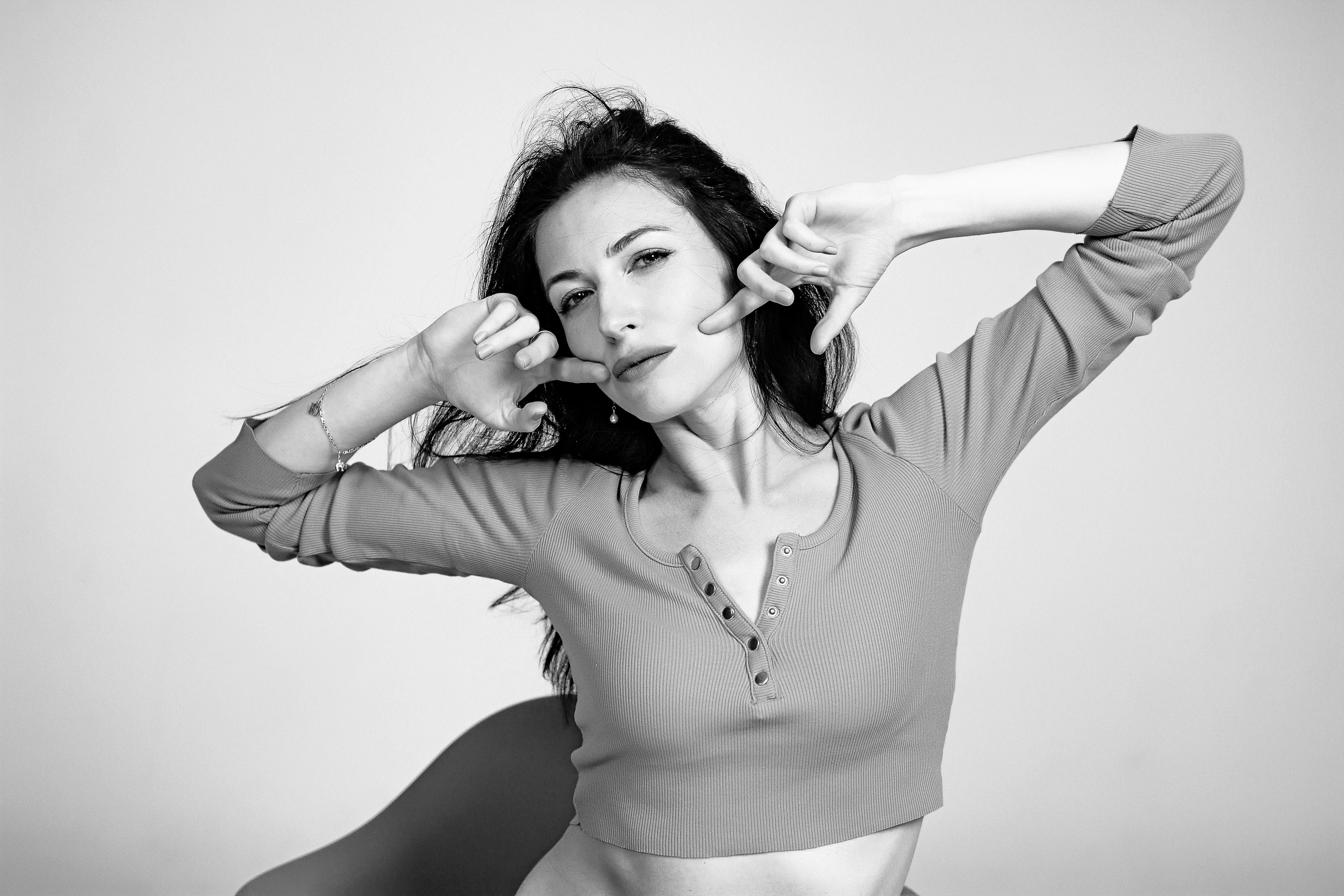 Юлия. Портретный фотограф в Санкт-Петербурге Дмитриева Наталия