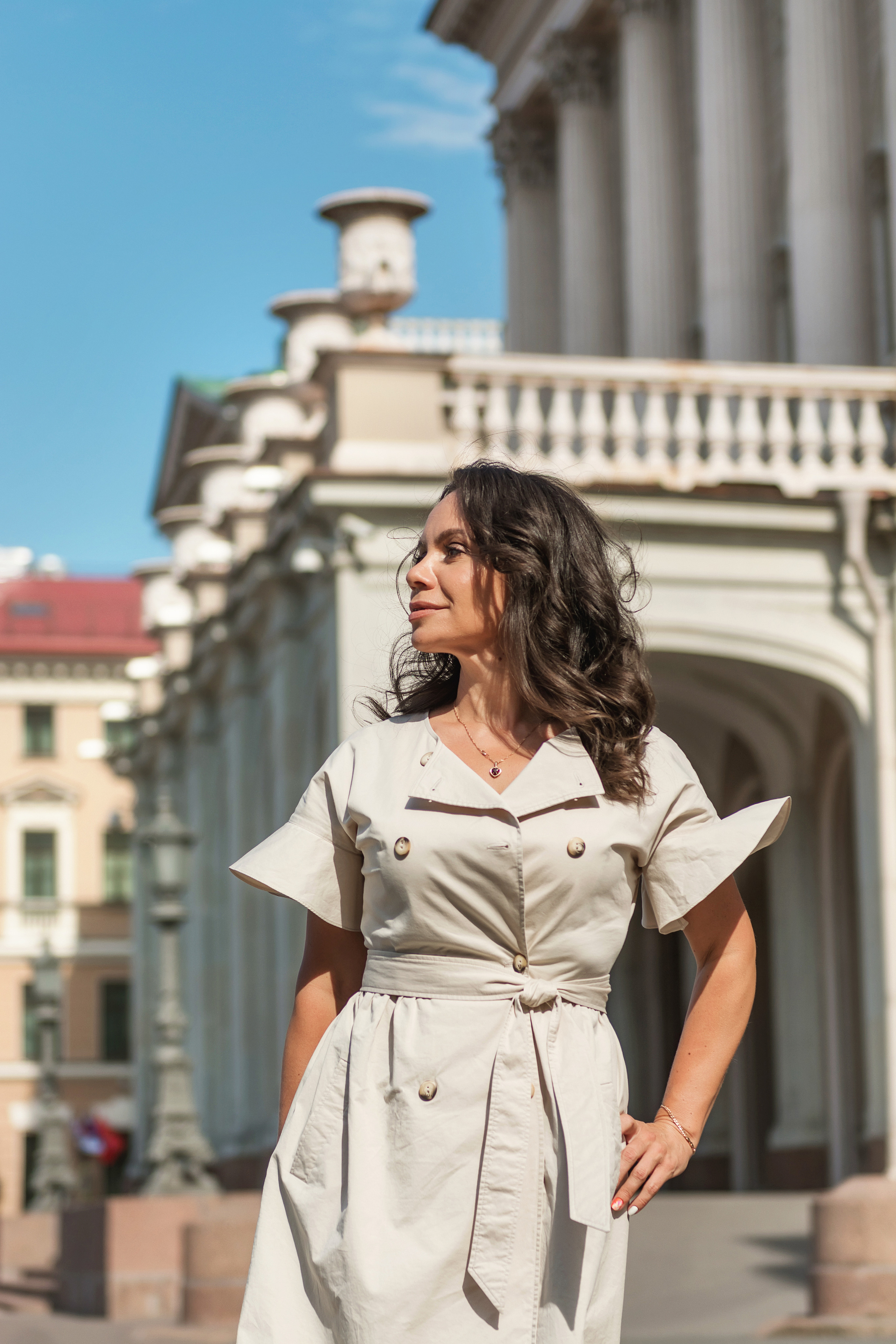 Светлана. Портретный фотограф в Санкт-Петербурге Дмитриева Наталия