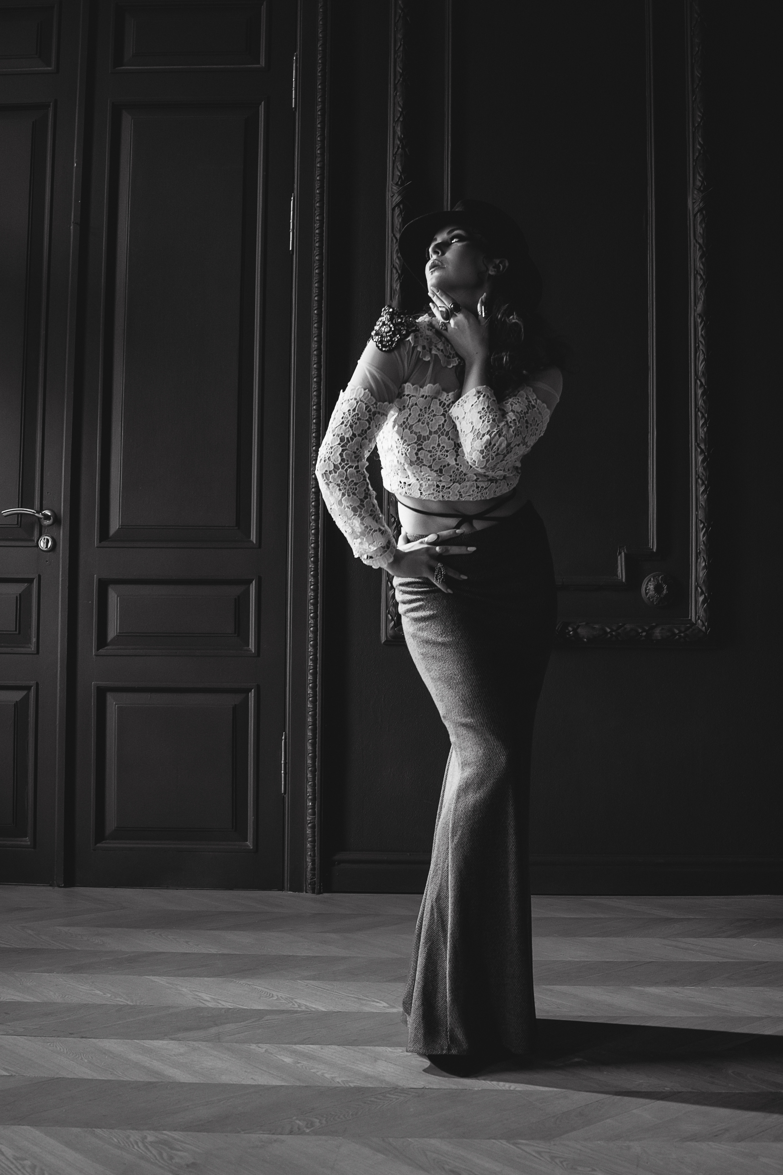 Софья Рождественская. Творческая съёмка. Портретный фотограф в Санкт-Петербурге Дмитриева Наталия