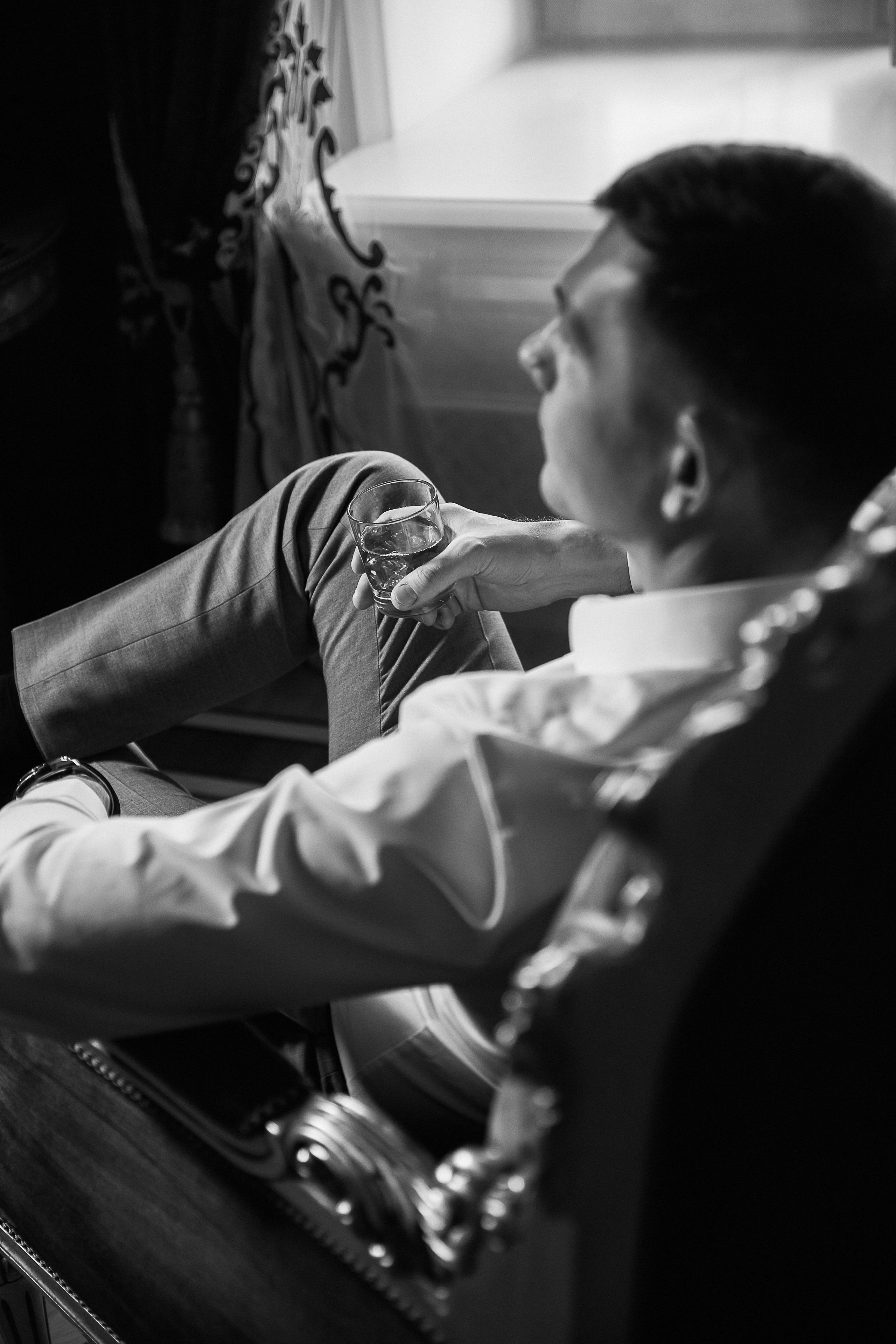 Владимир. Портретный фотограф в Санкт-Петербурге Дмитриева Наталия