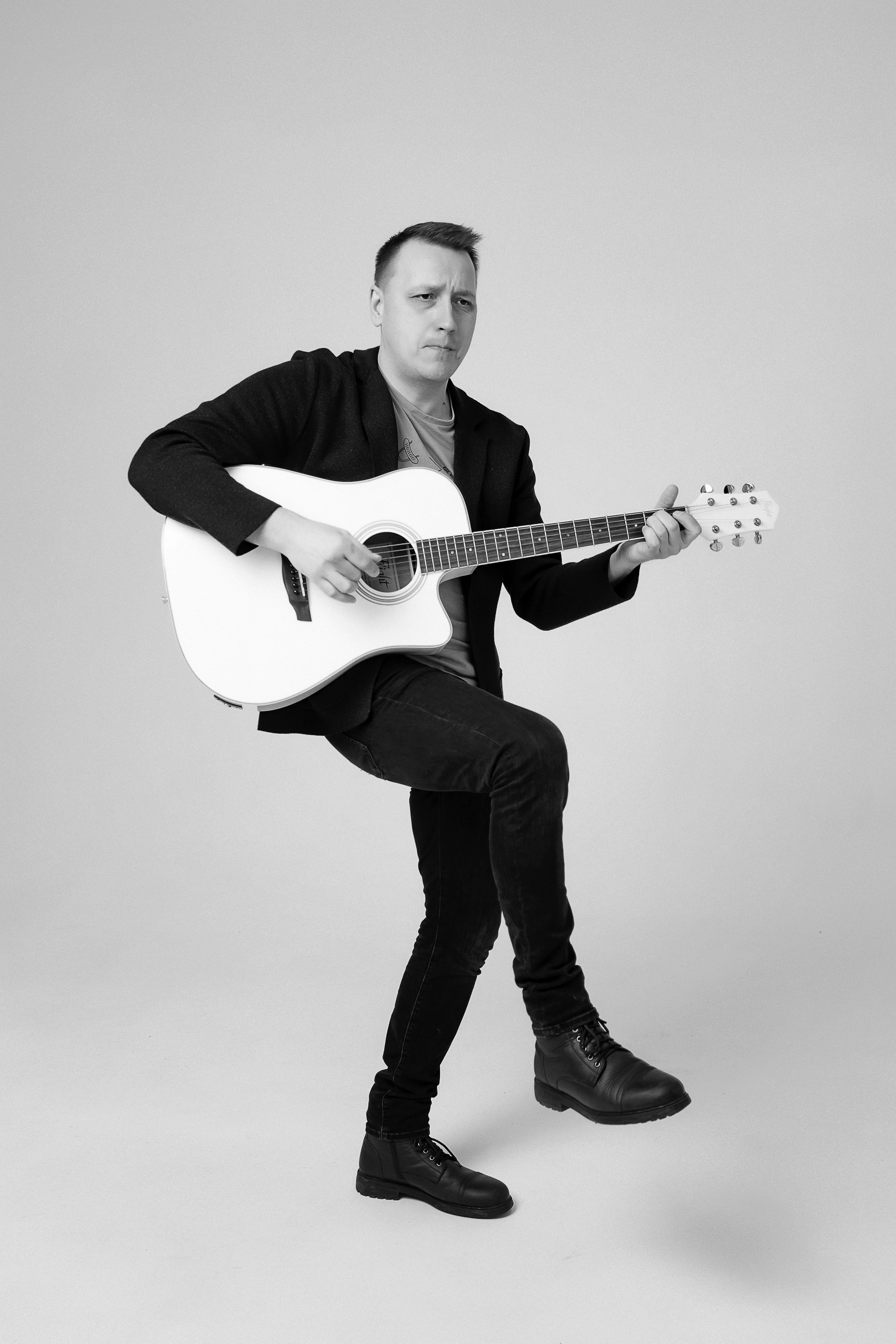 Александр. Портретный фотограф в Санкт-Петербурге Дмитриева Наталия