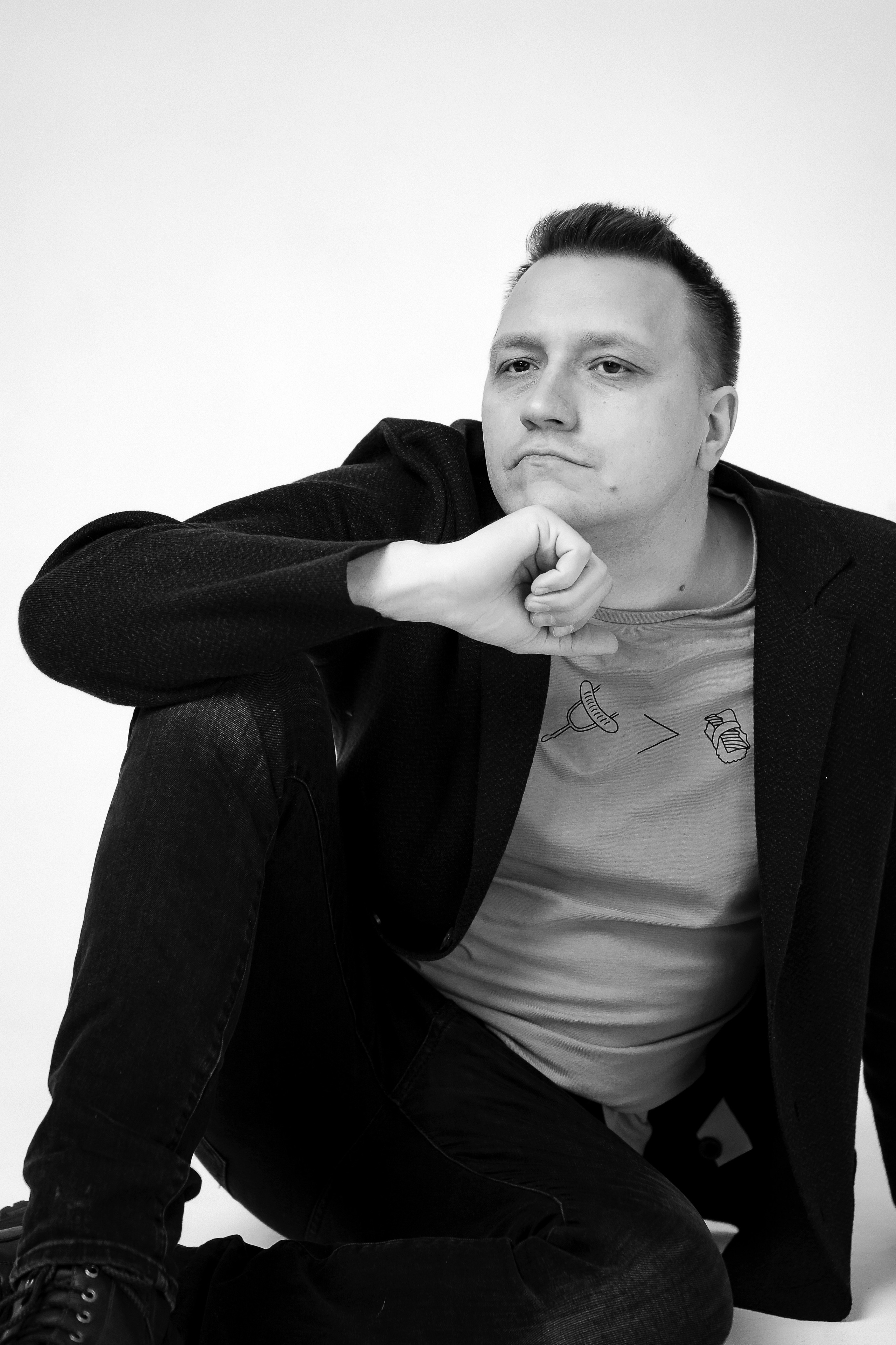 Александр. Портретный фотограф в Санкт-Петербурге Дмитриева Наталия