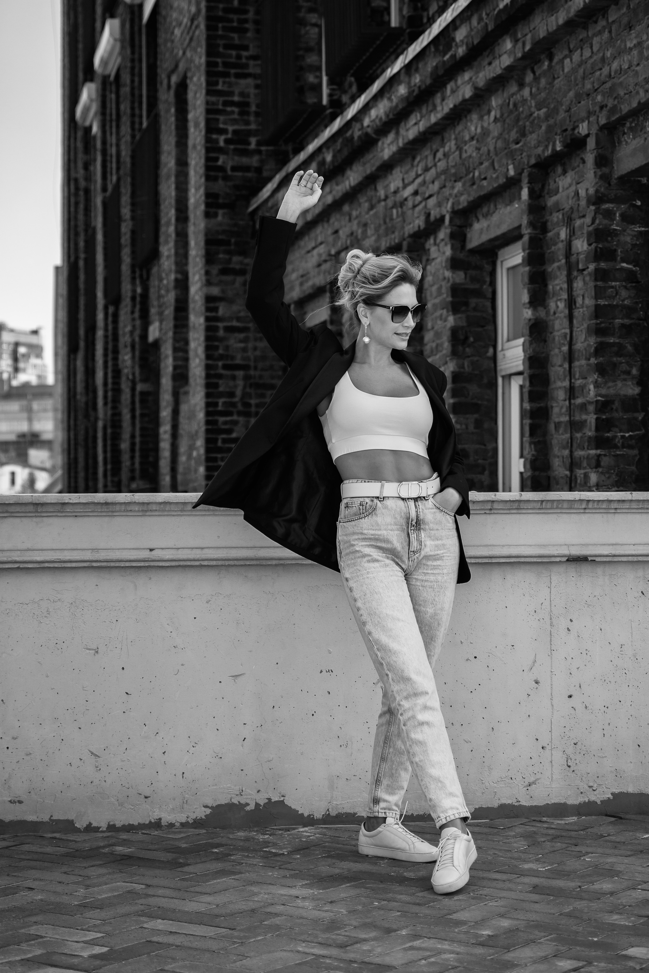 Ева Федорович, терраса. Контент. Портретный фотограф в Санкт-Петербурге Дмитриева Наталия