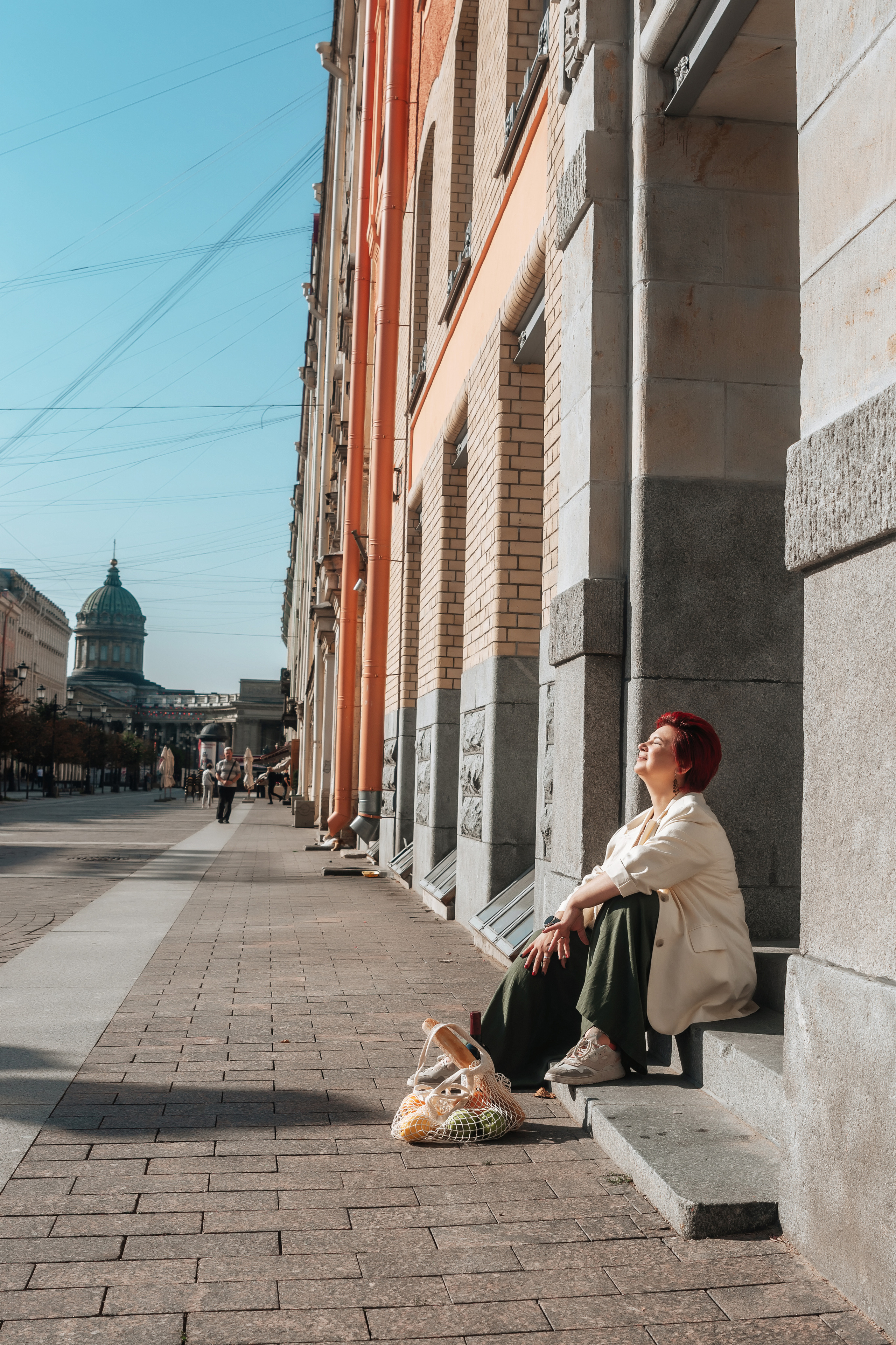 Юлия. Портретный фотограф в Санкт-Петербурге Дмитриева Наталия