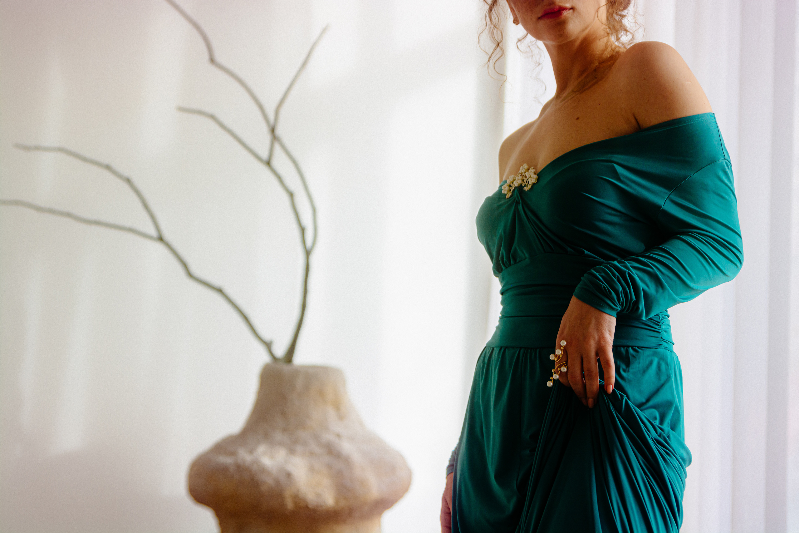 Ирина. Творческая фотосессия. Портретный фотограф в Санкт-Петербурге Дмитриева Наталия